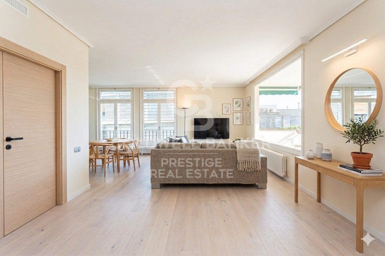 Apartament w Barcelona, Hiszpania 6 sypialni, 228 mkw. nr 157104