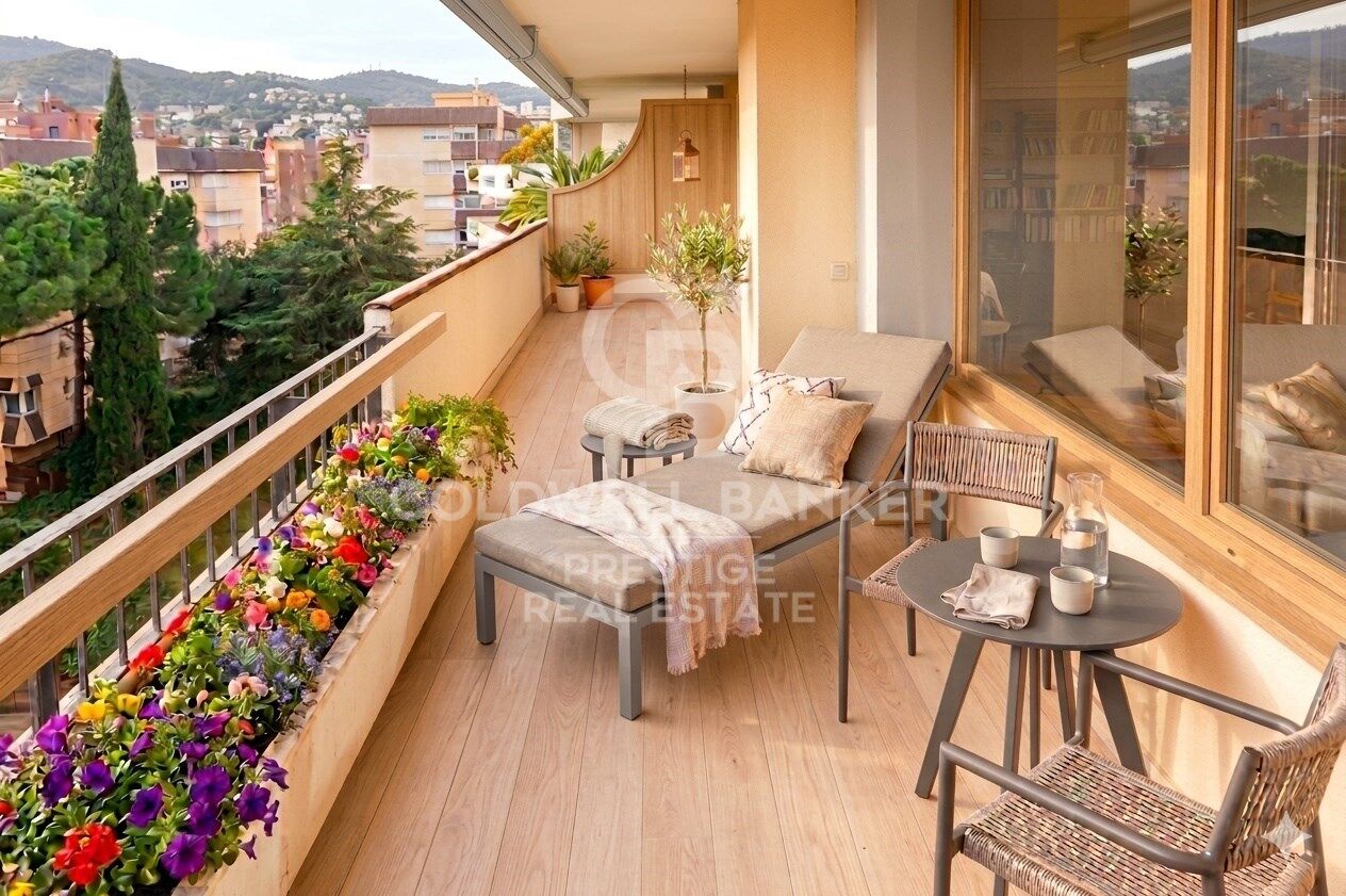 Apartament w Barcelona, Hiszpania 6 sypialni, 228 mkw. nr 157104