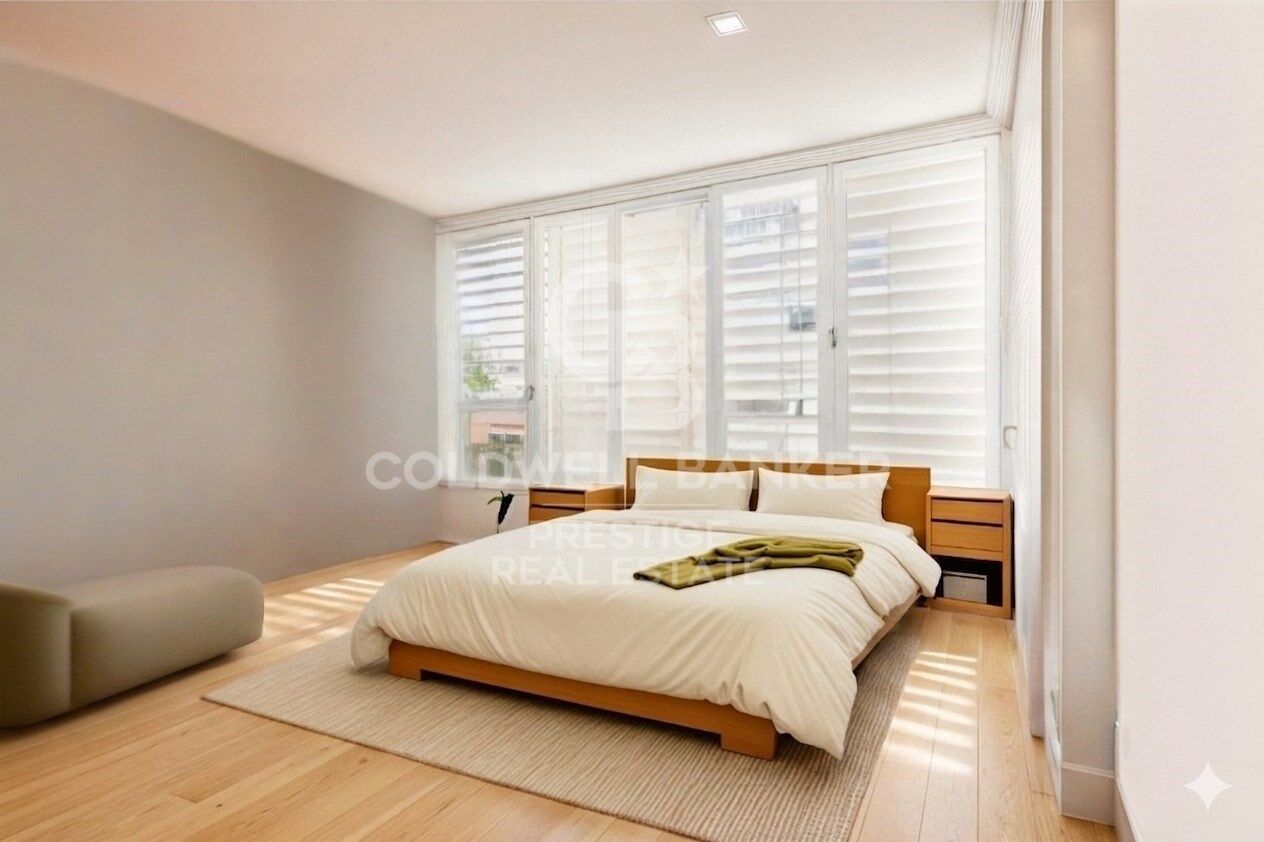 Apartament w Barcelona, Hiszpania 6 sypialni, 228 mkw. nr 157104
