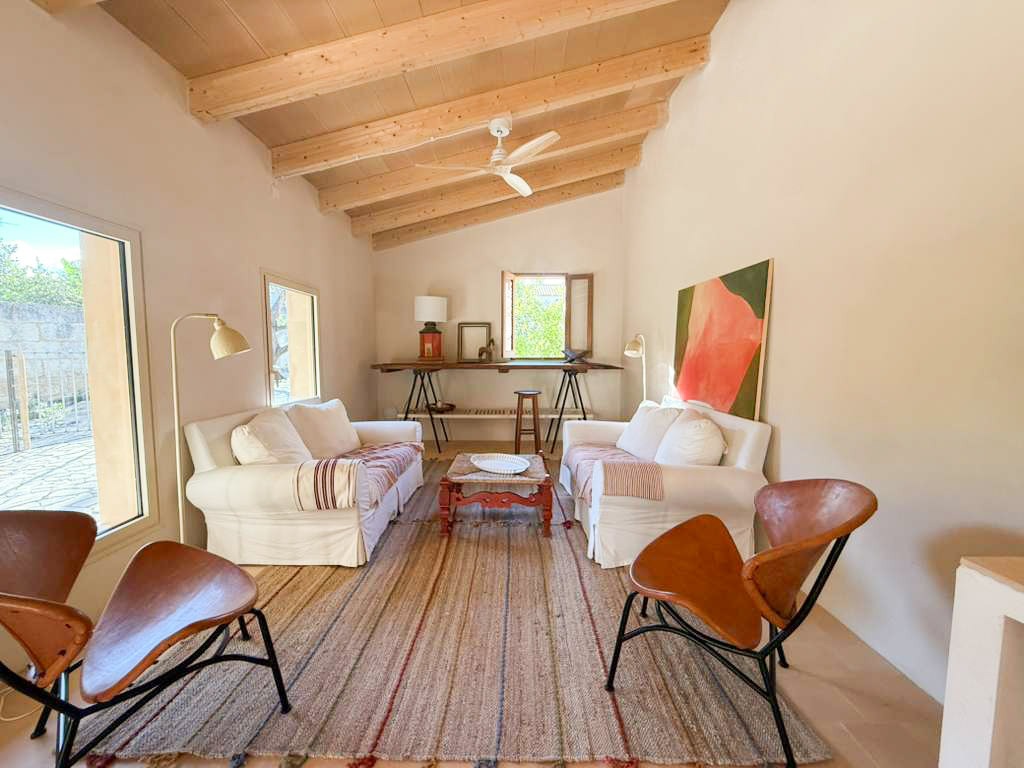 Dzīvoklis Sa Pobla, Mallorca, Spānijā 1 istaba, 60 m2 Nr. 156226