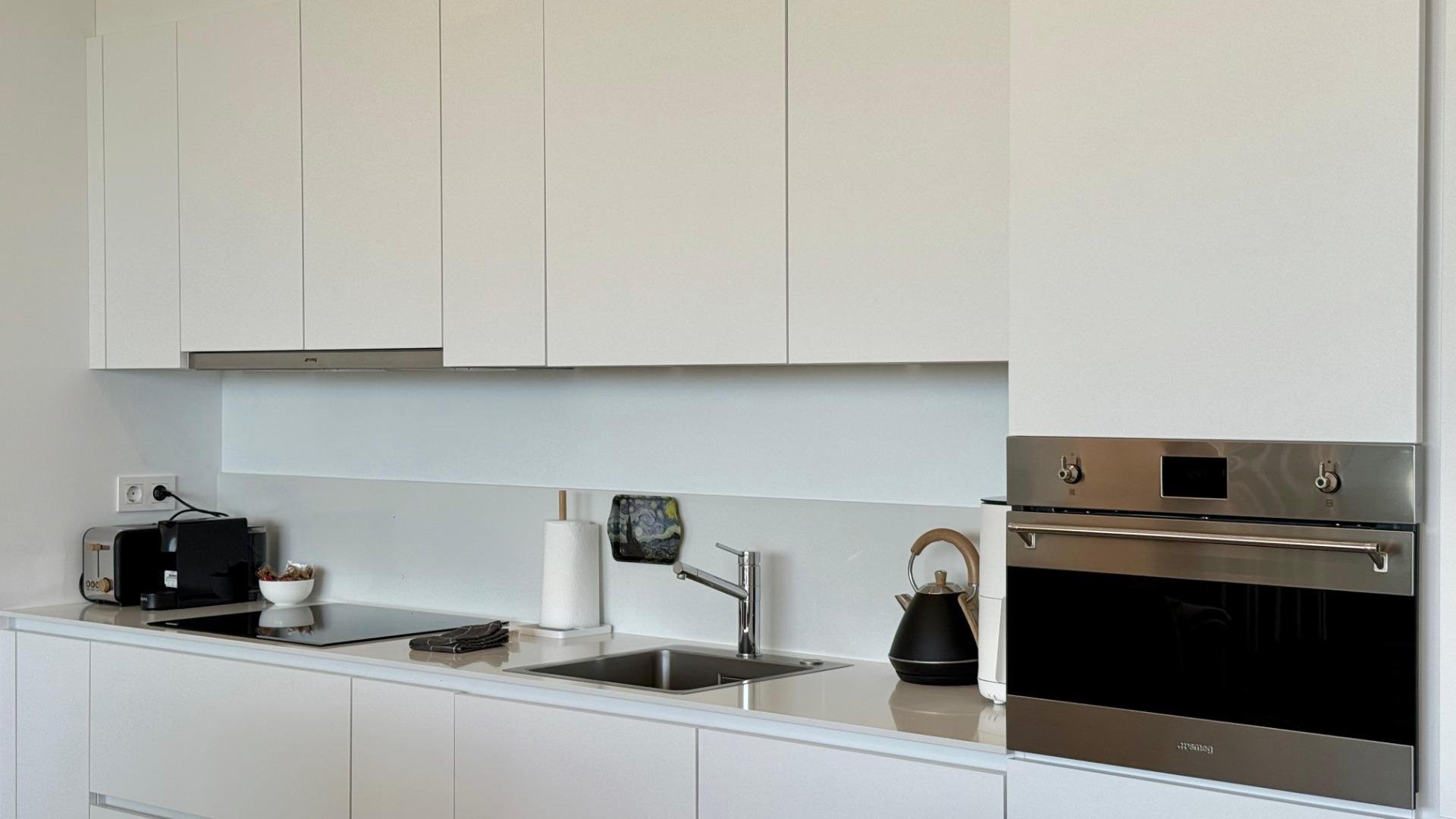 Apartament w Villajoyosa, Alicante, Hiszpania 2 sypialnie, 100 mkw. nr 133029