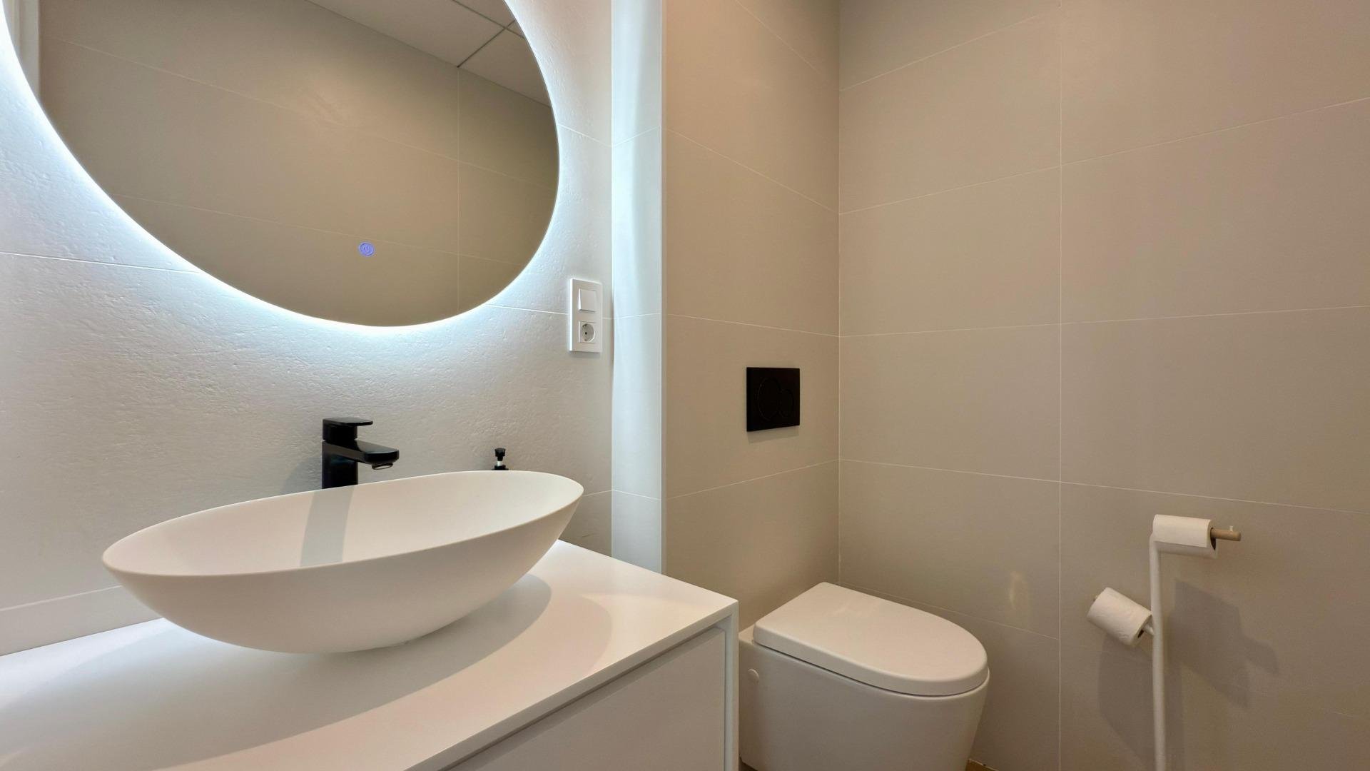 Apartament w Villajoyosa, Alicante, Hiszpania 2 sypialnie, 100 mkw. nr 133029