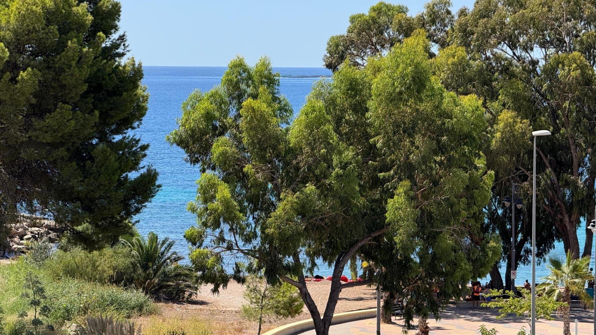 Apartament w Villajoyosa, Alicante, Hiszpania 2 sypialnie, 100 mkw. nr 133029