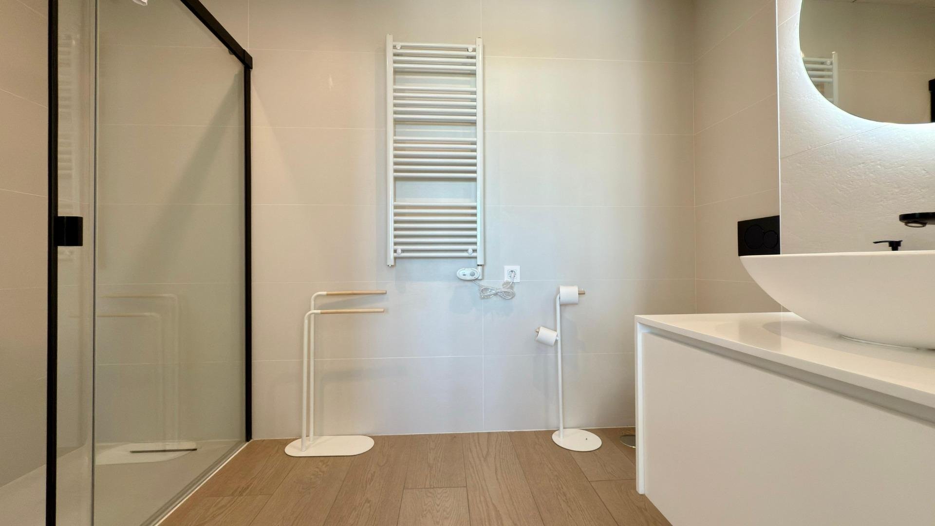 Apartament w Villajoyosa, Alicante, Hiszpania 2 sypialnie, 100 mkw. nr 133029