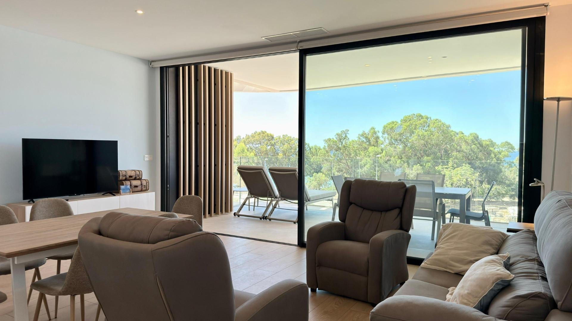 Apartament w Villajoyosa, Alicante, Hiszpania 2 sypialnie, 100 mkw. nr 133029