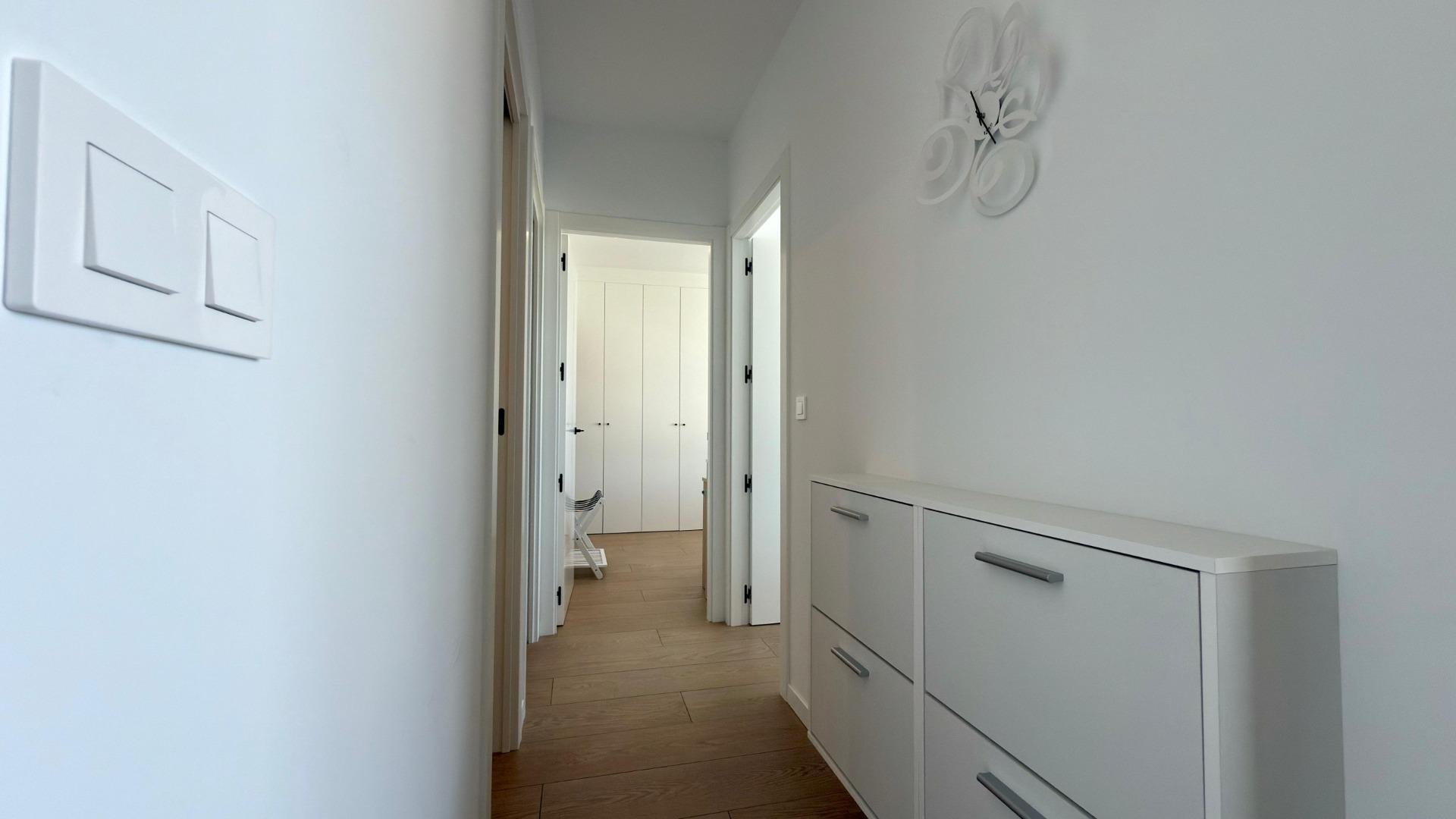 Apartament w Villajoyosa, Alicante, Hiszpania 2 sypialnie, 100 mkw. nr 133029