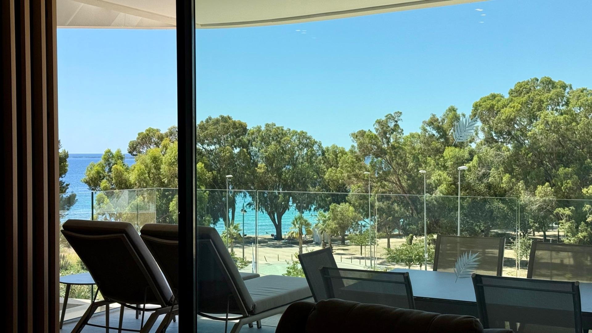 Apartament w Villajoyosa, Alicante, Hiszpania 2 sypialnie, 100 mkw. nr 133029