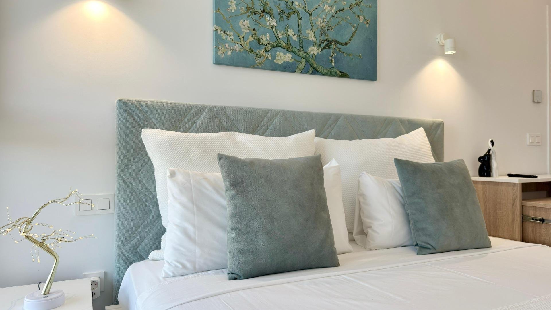 Apartament w Villajoyosa, Alicante, Hiszpania 2 sypialnie, 100 mkw. nr 133029