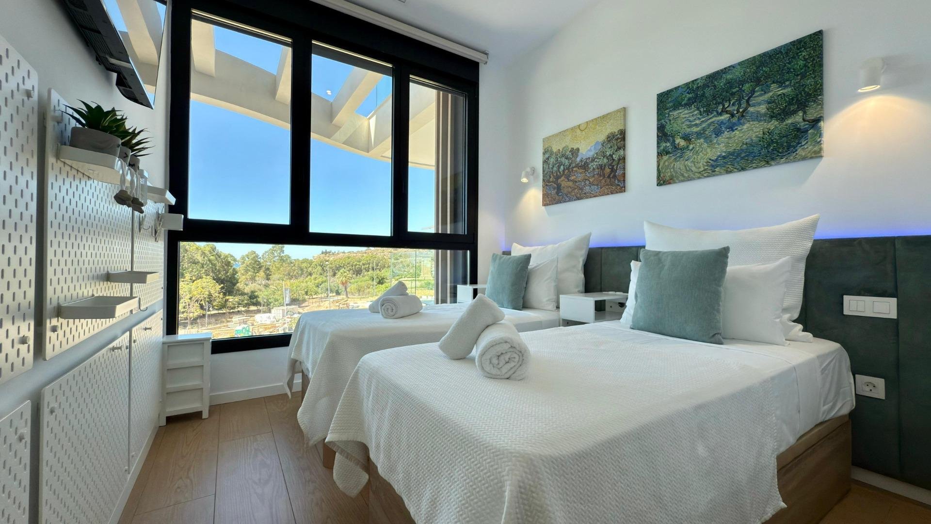 Apartament w Villajoyosa, Alicante, Hiszpania 2 sypialnie, 100 mkw. nr 133029