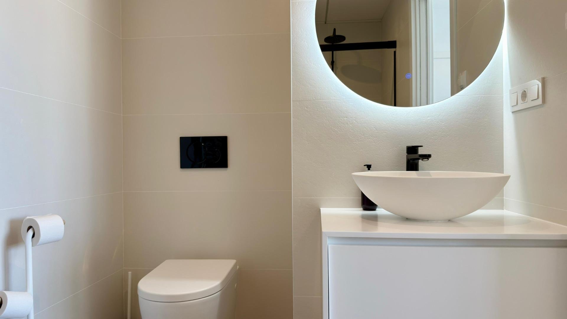 Apartament w Villajoyosa, Alicante, Hiszpania 2 sypialnie, 100 mkw. nr 133029