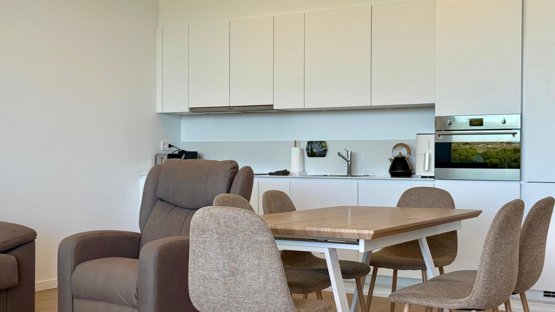 Apartament w Villajoyosa, Alicante, Hiszpania 2 sypialnie, 100 mkw. nr 133029