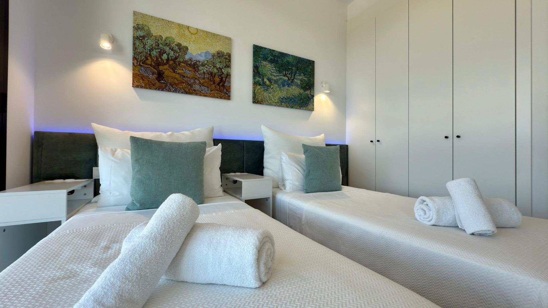 Apartament w Villajoyosa, Alicante, Hiszpania 2 sypialnie, 100 mkw. nr 133029