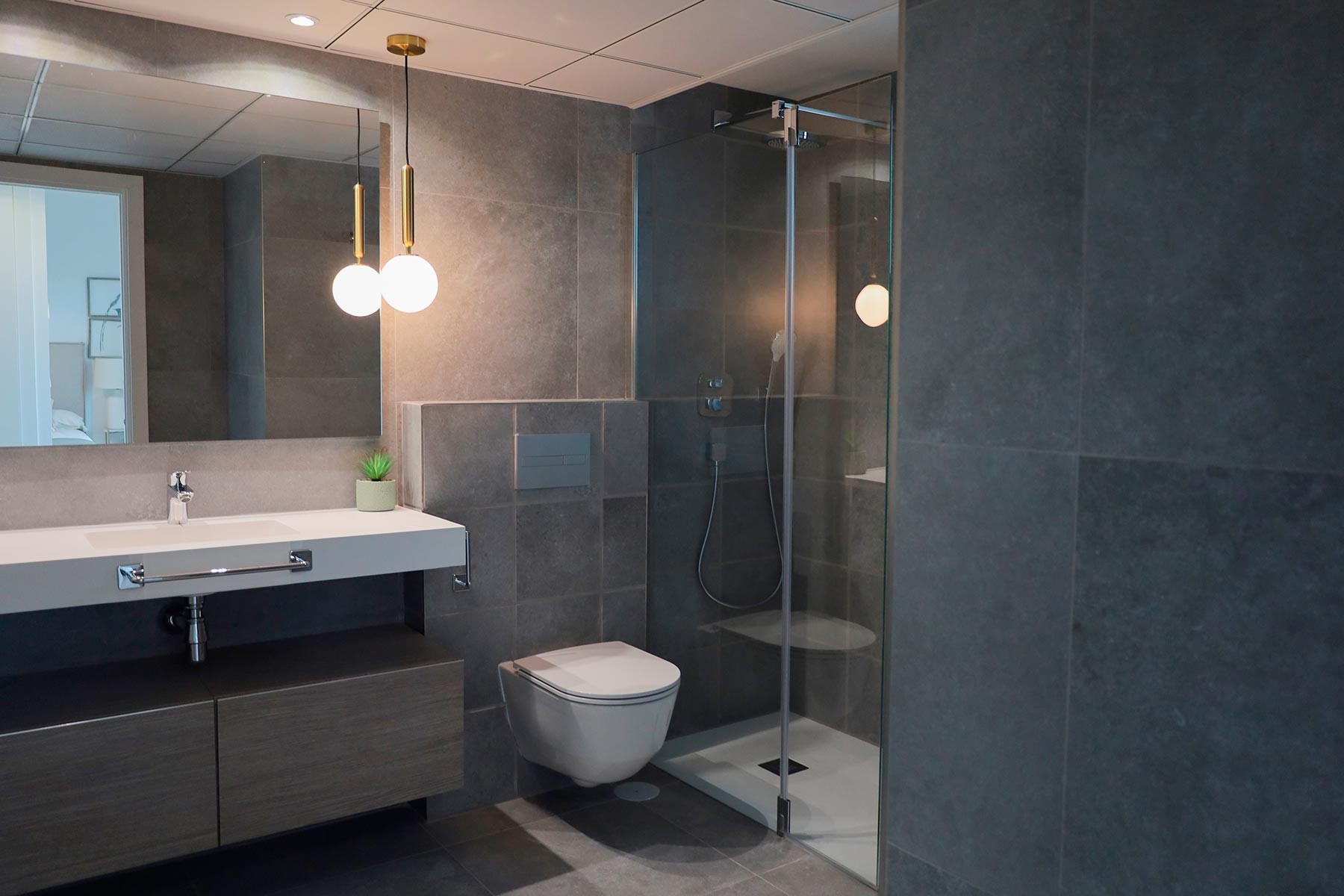 Penthouse in Villajoyosa, Alicante, Spain 3 bedrooms, 118 sq.m. No. 154710