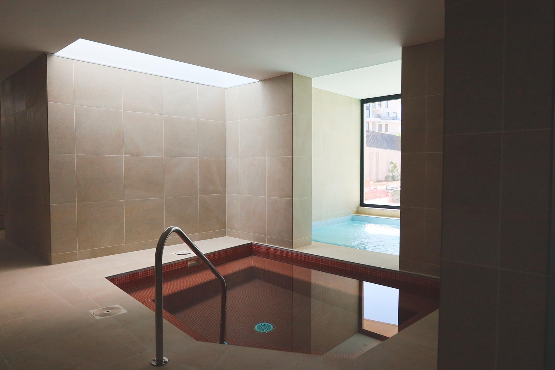 Penthouse in Villajoyosa, Alicante, Spain 3 bedrooms, 118 sq.m. No. 154710