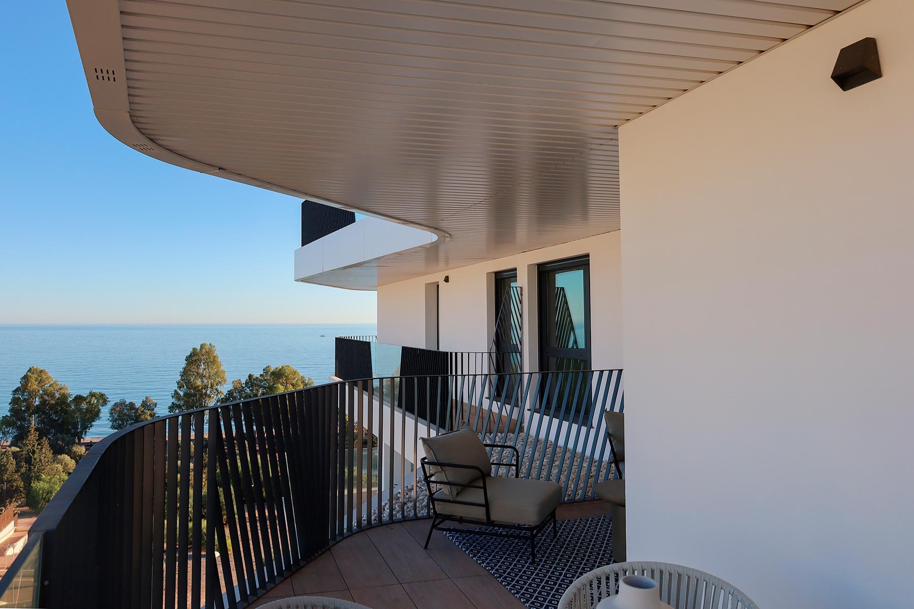 Penthouse in Villajoyosa, Alicante, Spain 3 bedrooms, 118 sq.m. No. 154710
