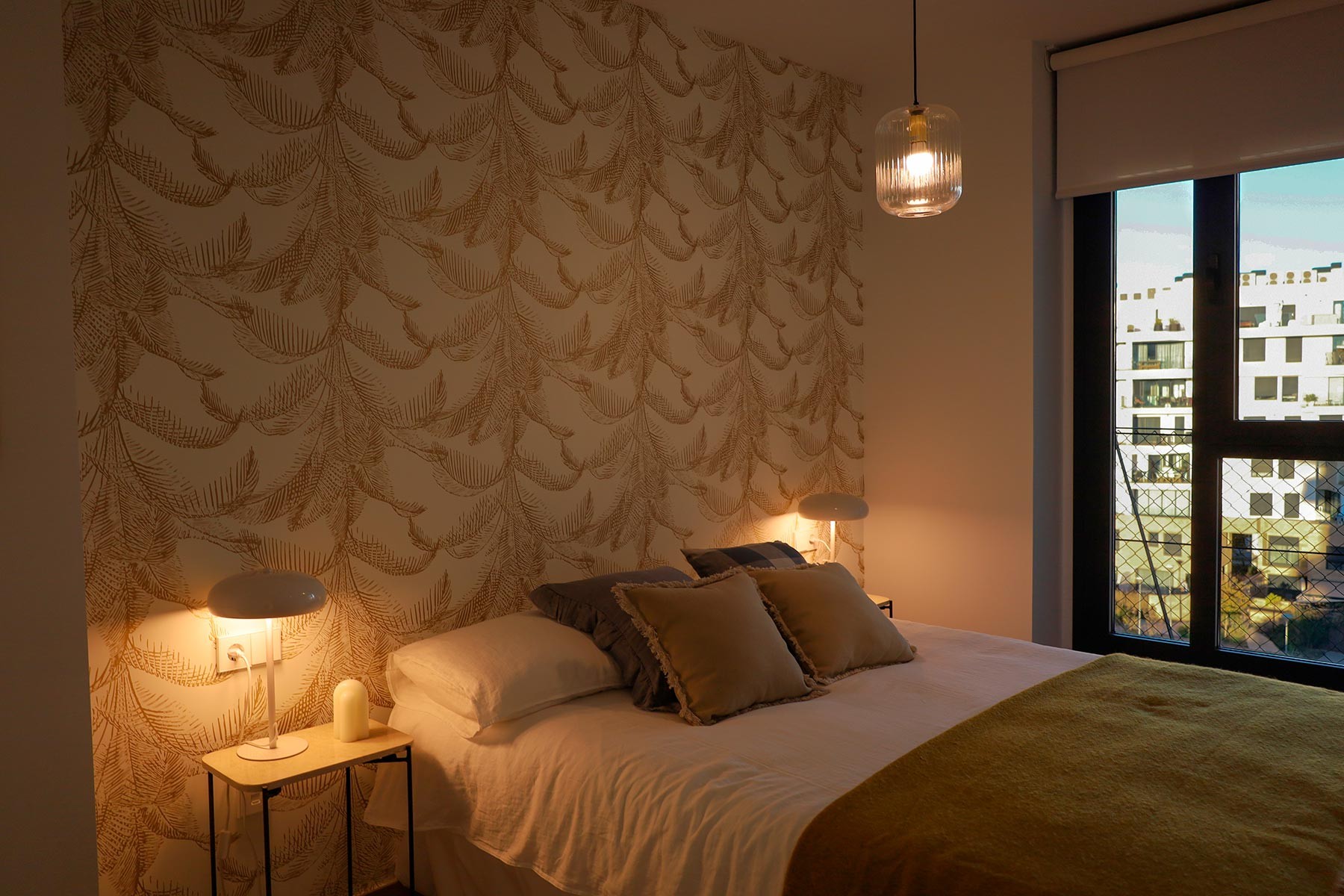 Penthouse in Villajoyosa, Alicante, Spain 3 bedrooms, 118 sq.m. No. 154710