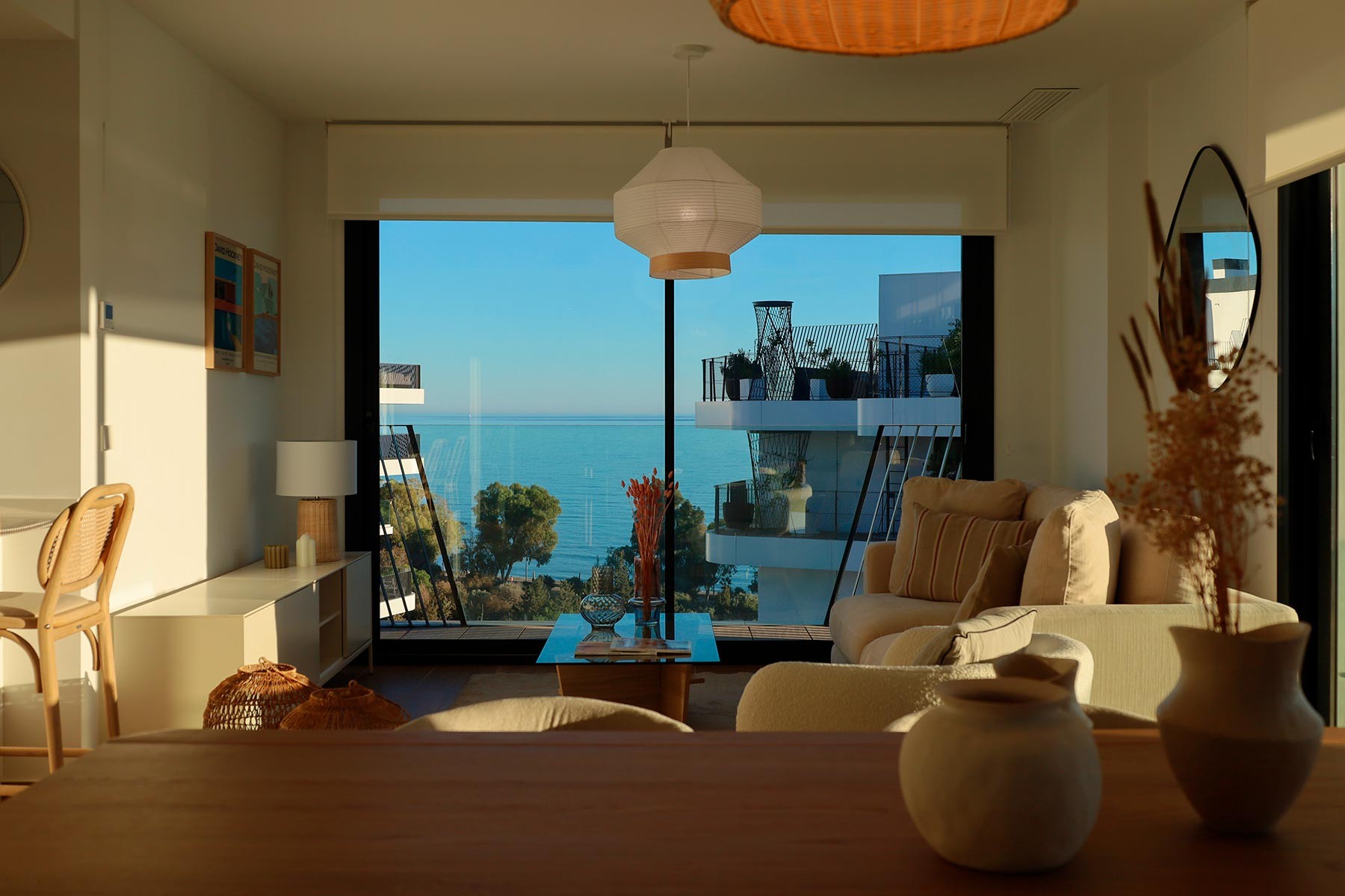 Penthouse in Villajoyosa, Alicante, Spain 3 bedrooms, 118 sq.m. No. 154710