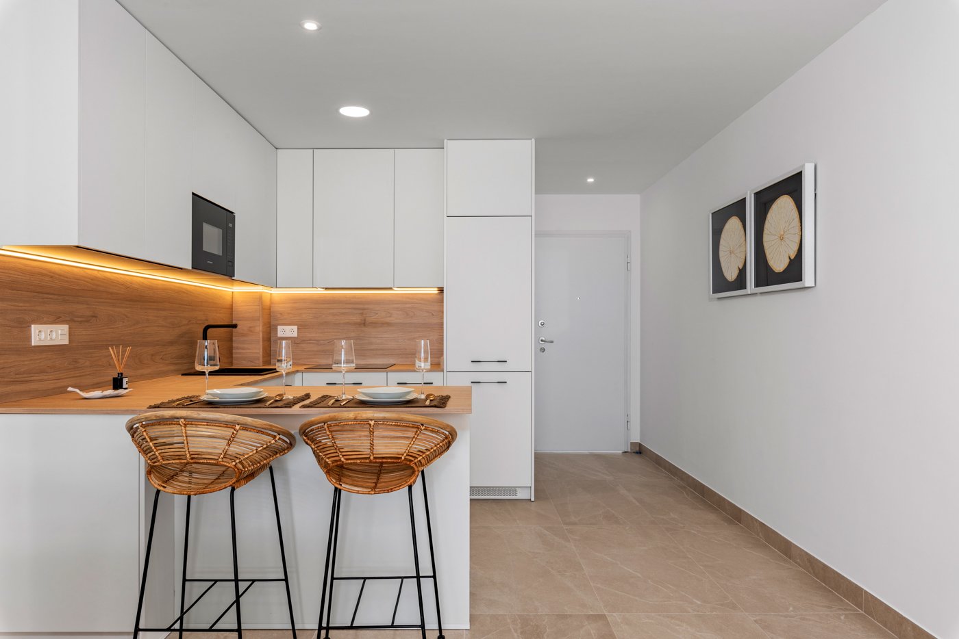 Appartamento a Benijofar, Alicante, Spagna 3 camere da letto,  N° 156290