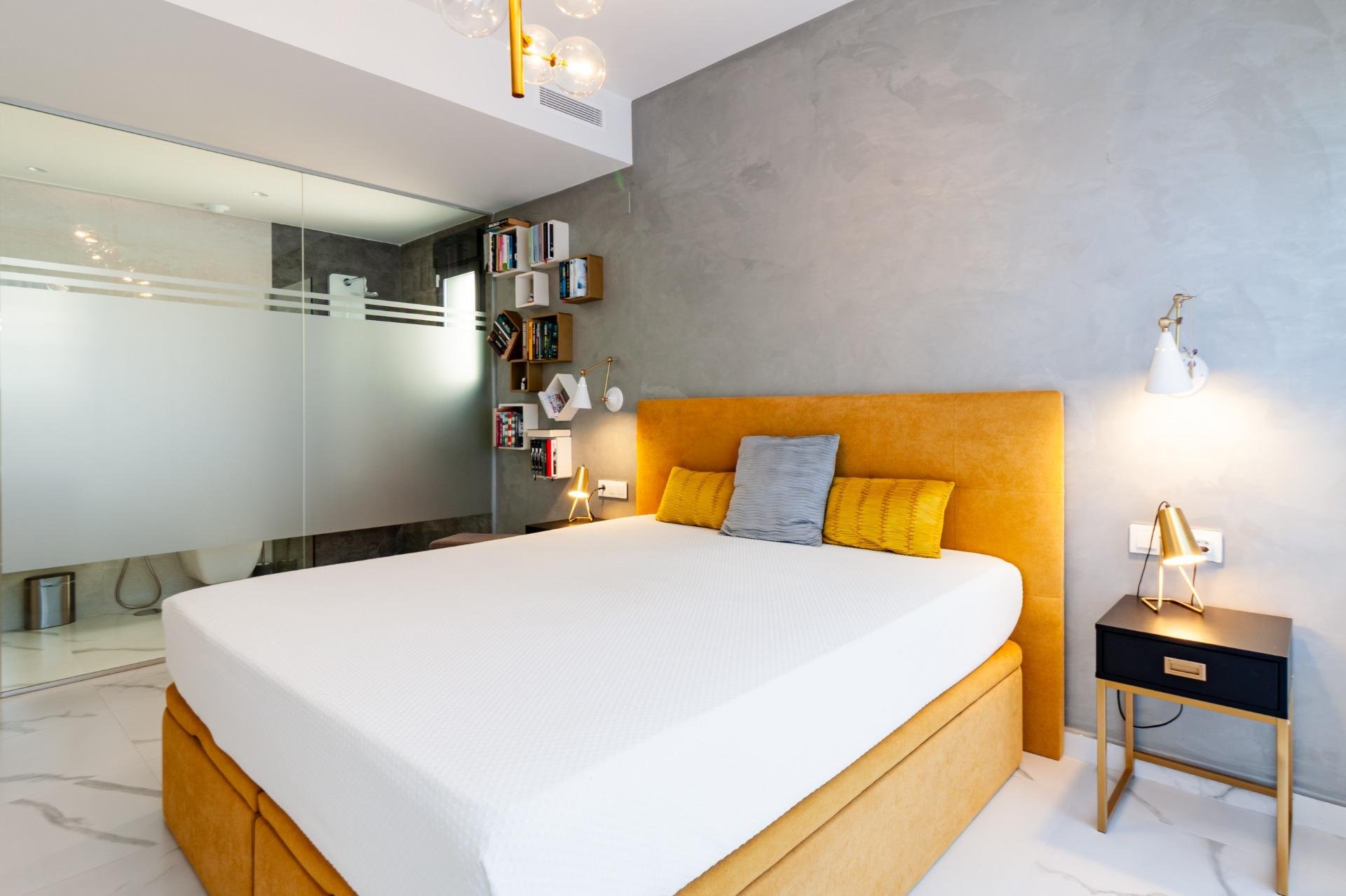 Appartamento a San Miguel de Salinas, Alicante, Spagna 2 camere da letto, 101 mq. N° 189011
