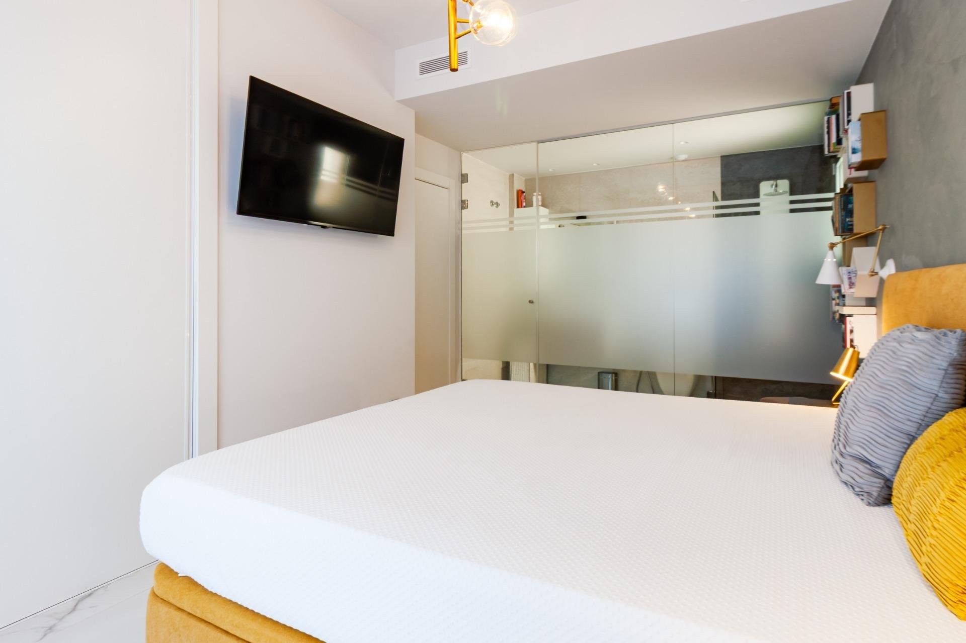 Appartamento a San Miguel de Salinas, Alicante, Spagna 2 camere da letto, 101 mq. N° 189011