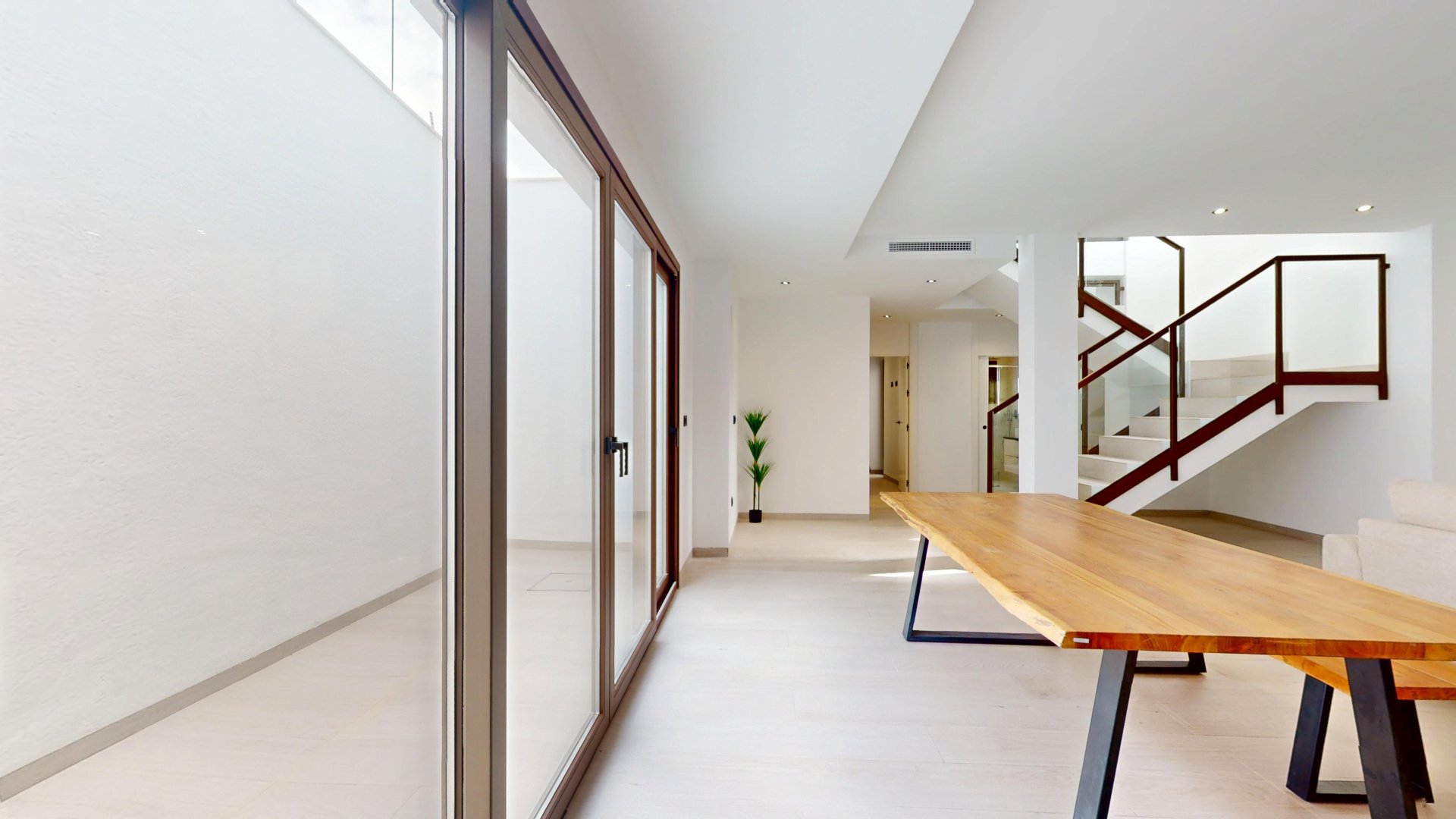 Huvila Finestrat, Alicante, Espanja 5 makuuhuonetta, 320 m2 No. 189007