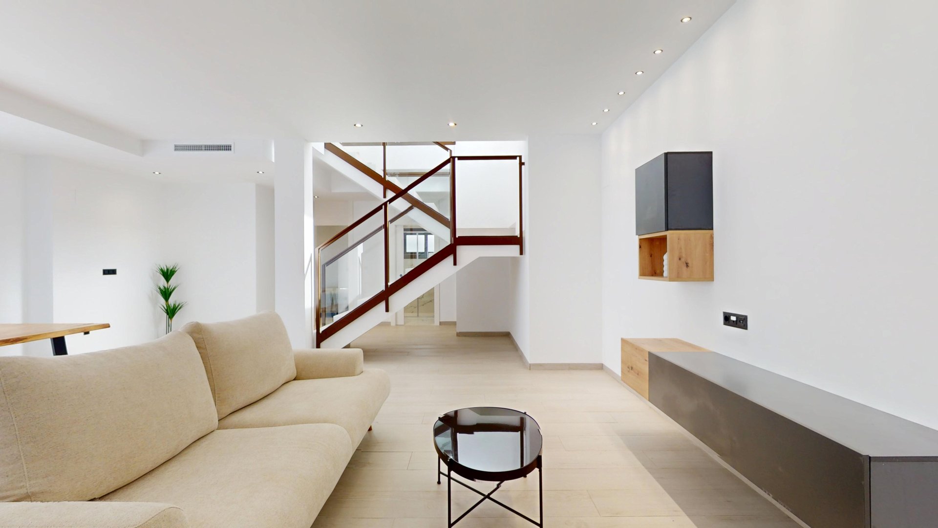 Huvila Finestrat, Alicante, Espanja 5 makuuhuonetta, 320 m2 No. 189007