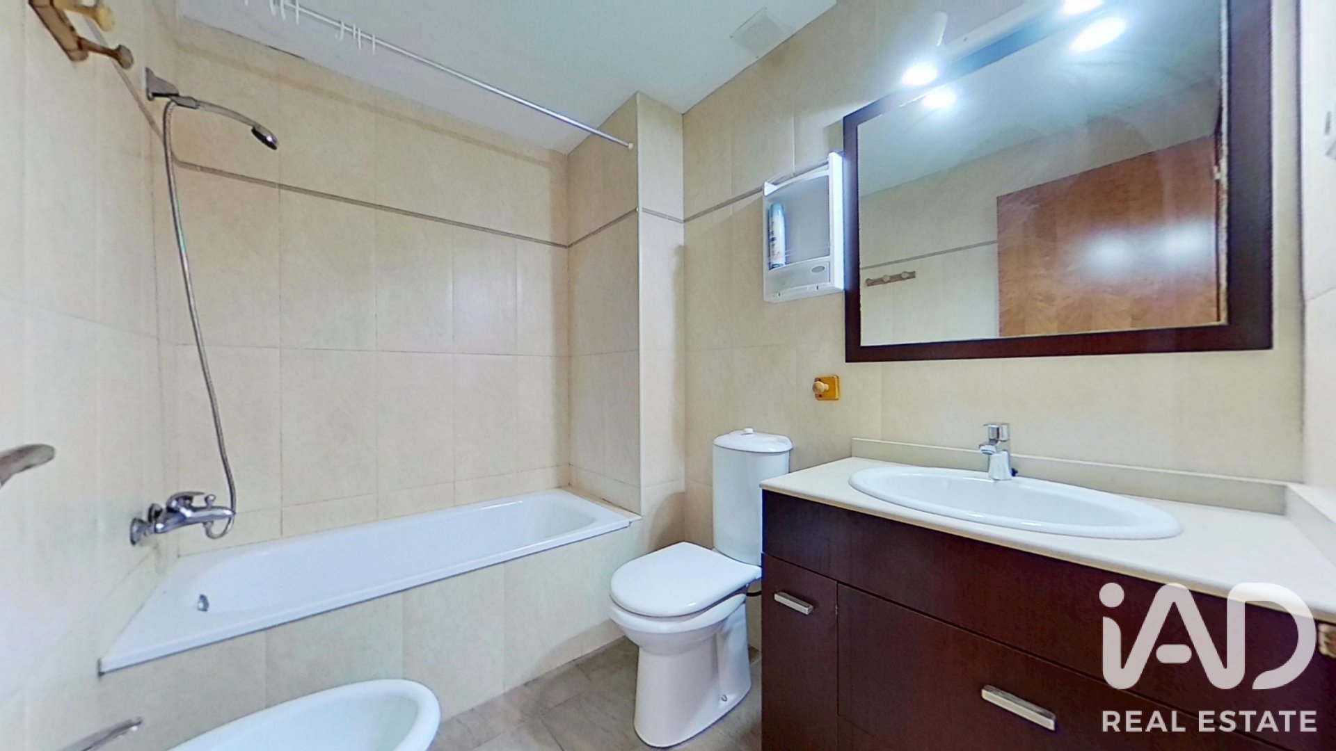 Wohnung in El Vendrell, Tarragona, Spanien 3 Schlafzimmer, 74 m2 Nr. 187895