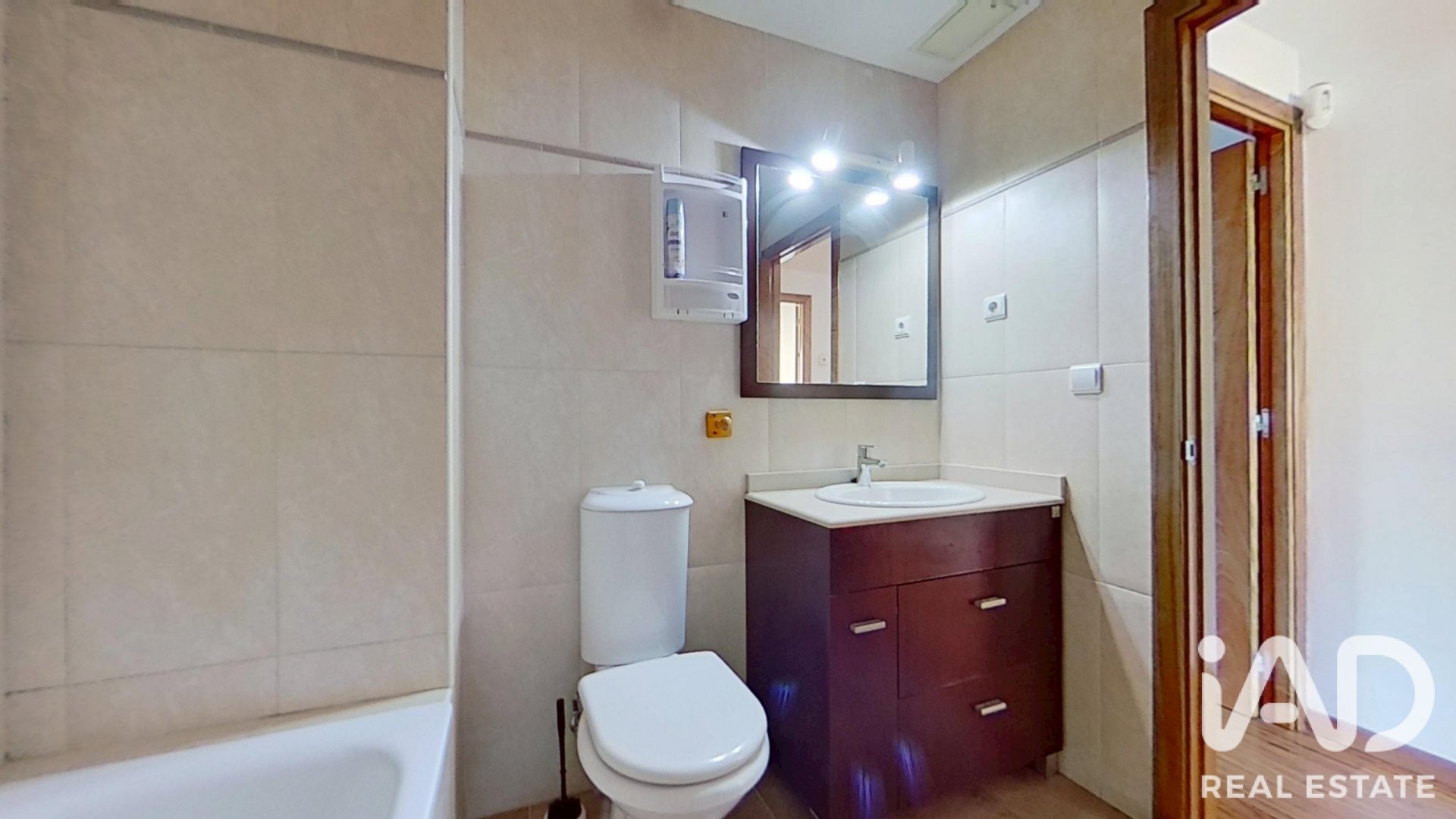 Wohnung in El Vendrell, Tarragona, Spanien 3 Schlafzimmer, 74 m2 Nr. 187895