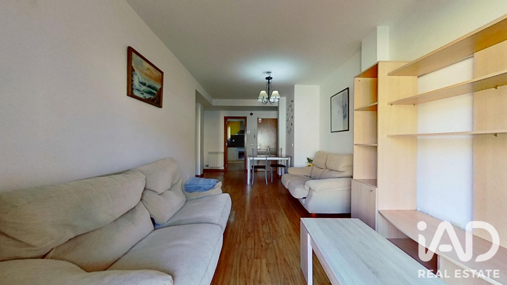 Wohnung in El Vendrell, Tarragona, Spanien 3 Schlafzimmer, 74 m2 Nr. 187895