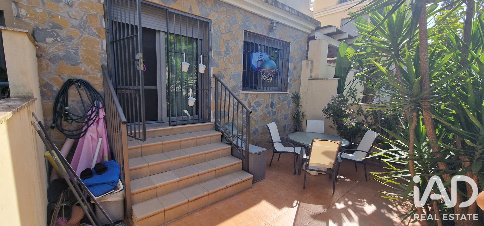 Townhouse in Malaga, Spain 4 bedrooms, 228 sq.m. No. 187899