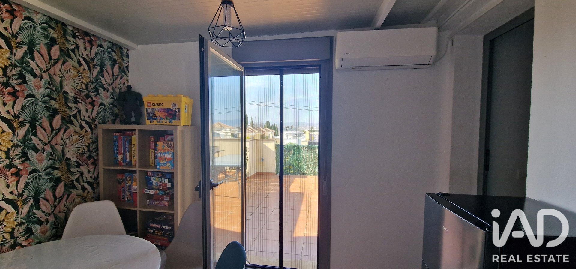 Townhouse in Malaga, Spain 4 bedrooms, 228 sq.m. No. 187899