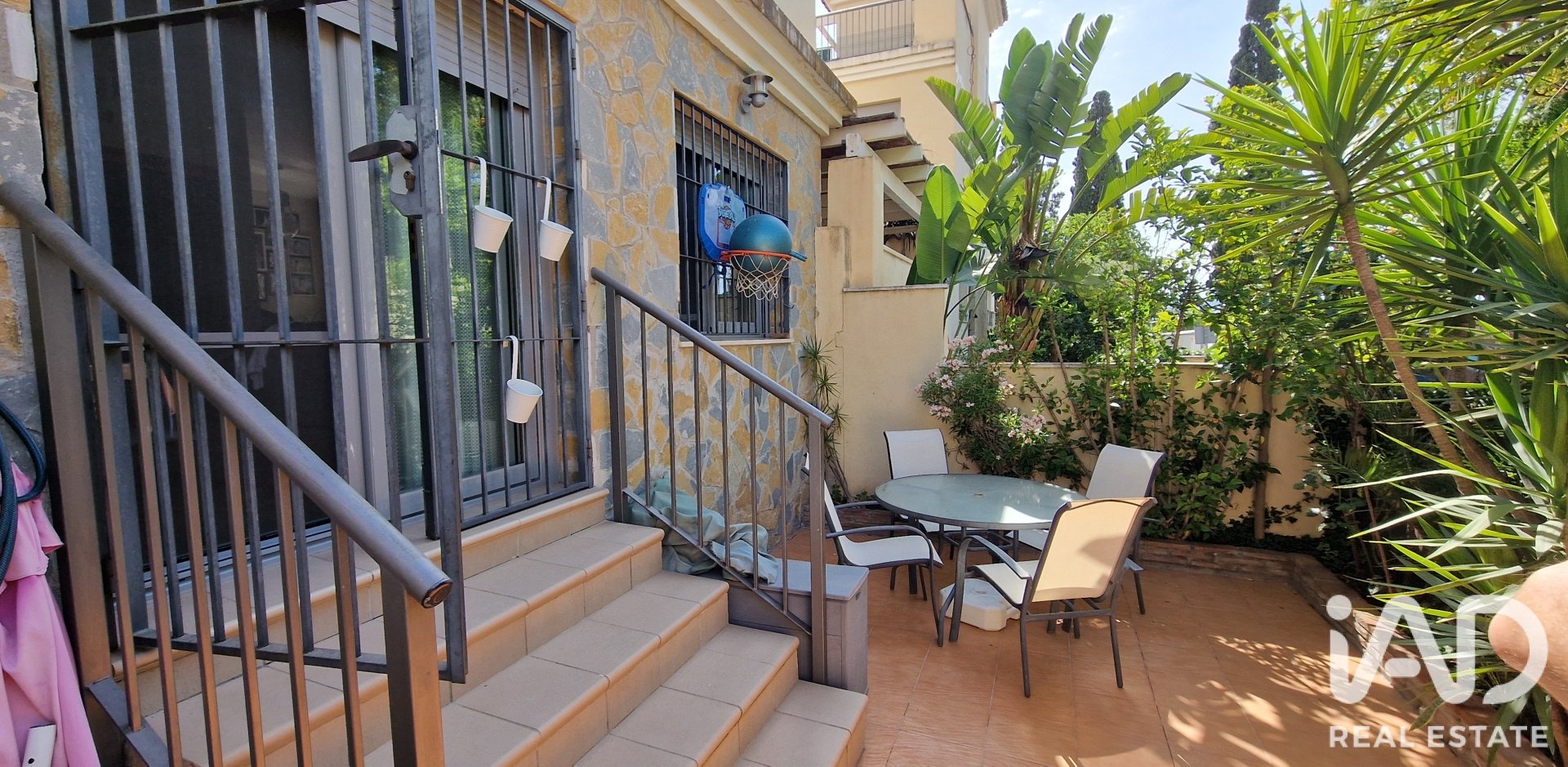 Townhouse in Malaga, Spain 4 bedrooms, 228 sq.m. No. 187899