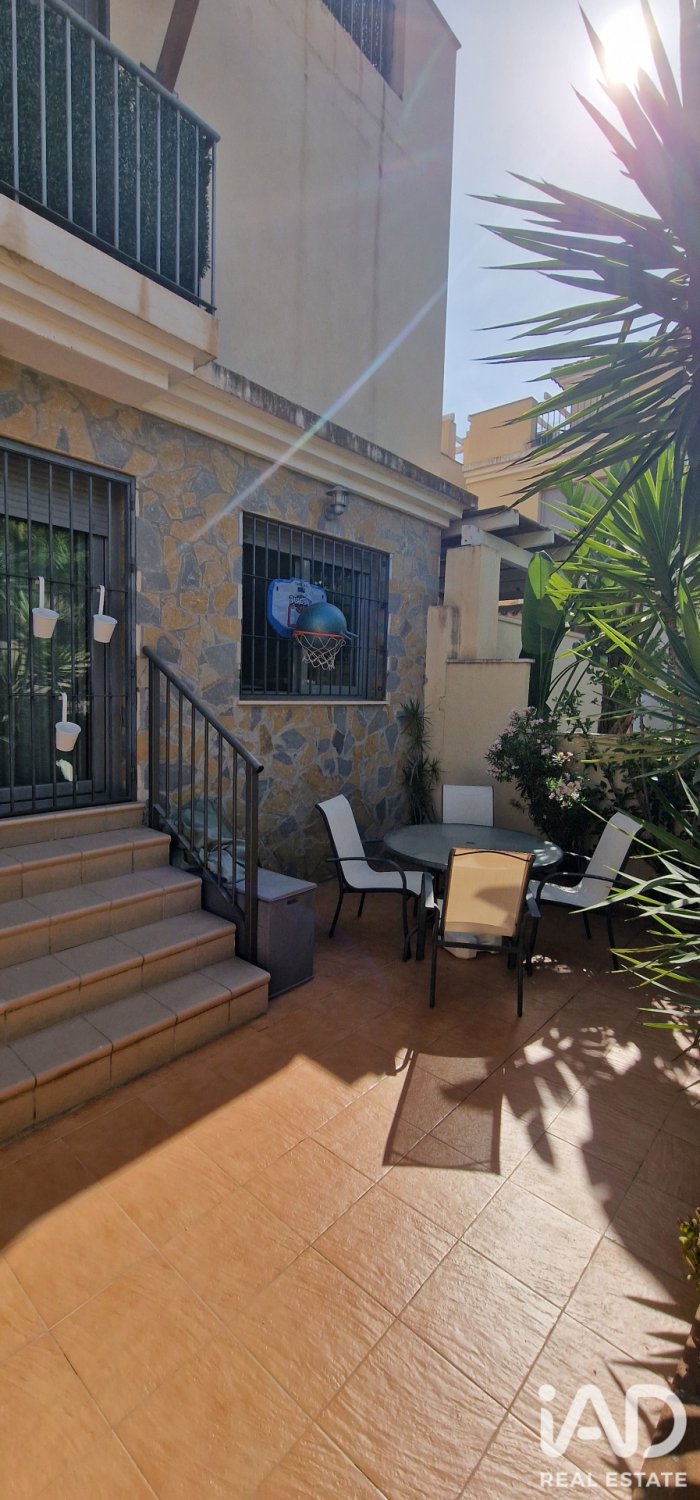 Townhouse in Malaga, Spain 4 bedrooms, 228 sq.m. No. 187899