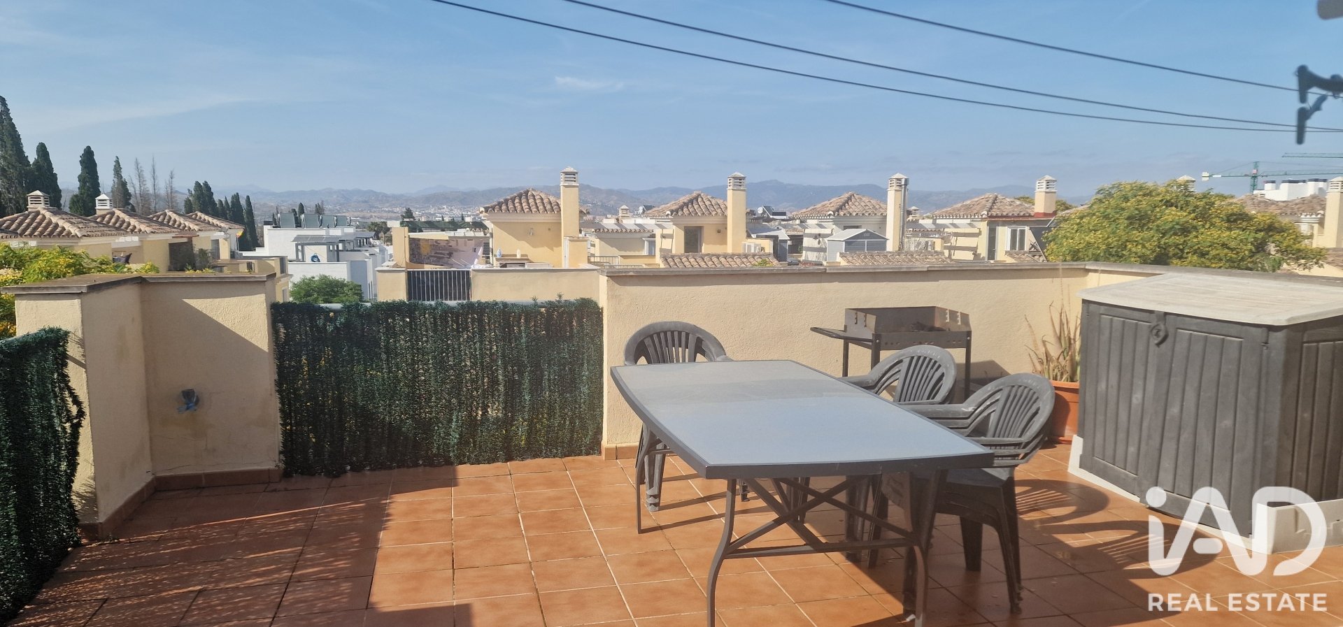 Townhouse in Malaga, Spain 4 bedrooms, 228 sq.m. No. 187899