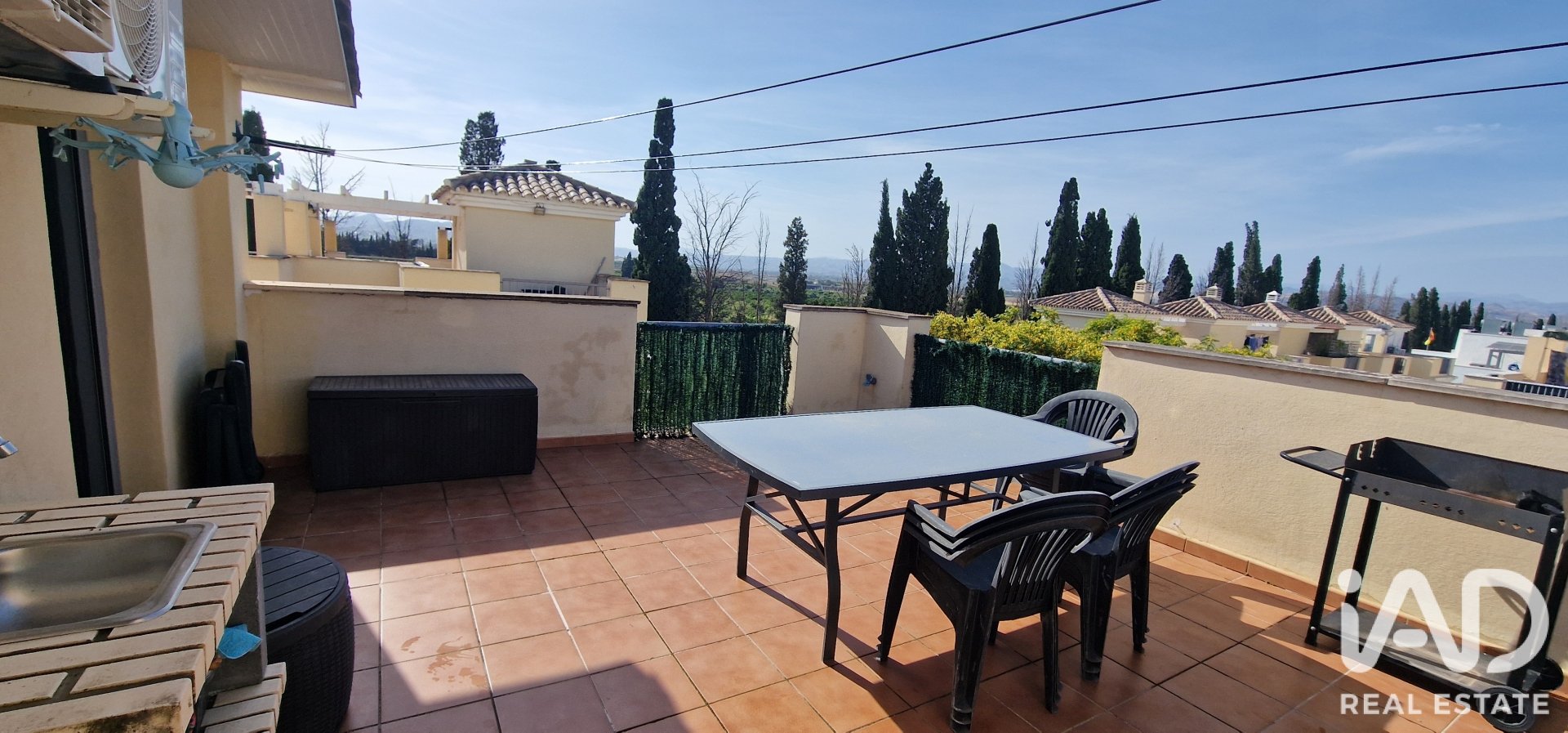 Townhouse in Malaga, Spain 4 bedrooms, 228 sq.m. No. 187899