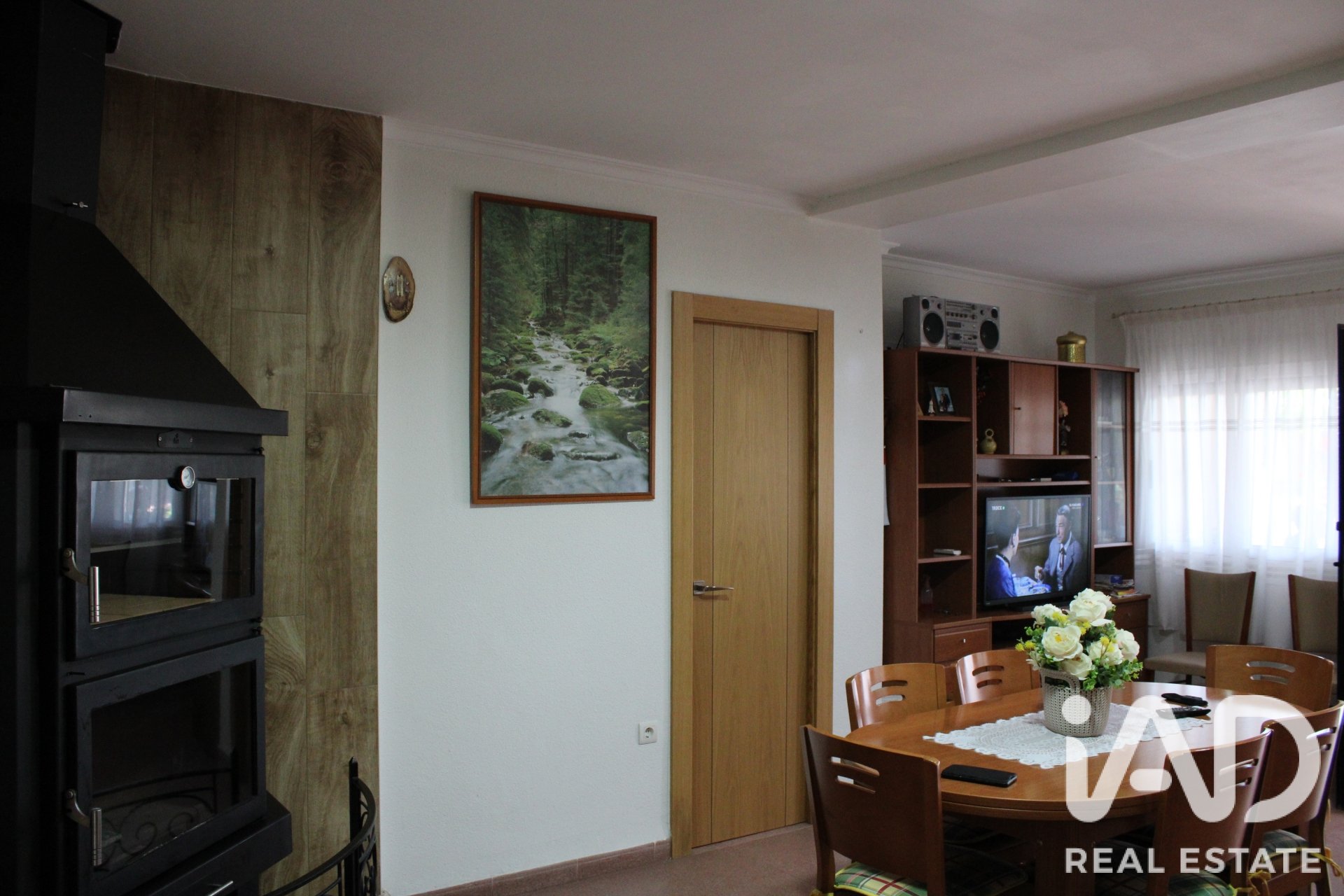 House in Onil, Alicante, Spain 4 bedrooms, 140 sq.m. No. 187901