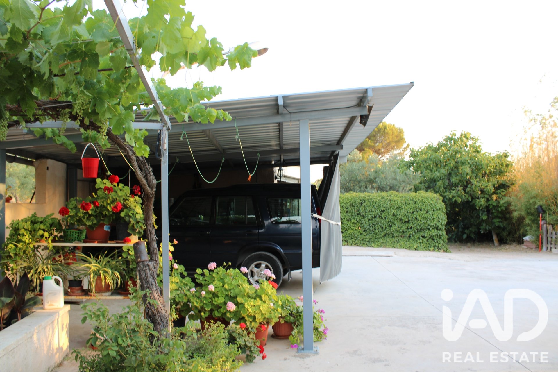House in Onil, Alicante, Spain 4 bedrooms, 140 sq.m. No. 187901