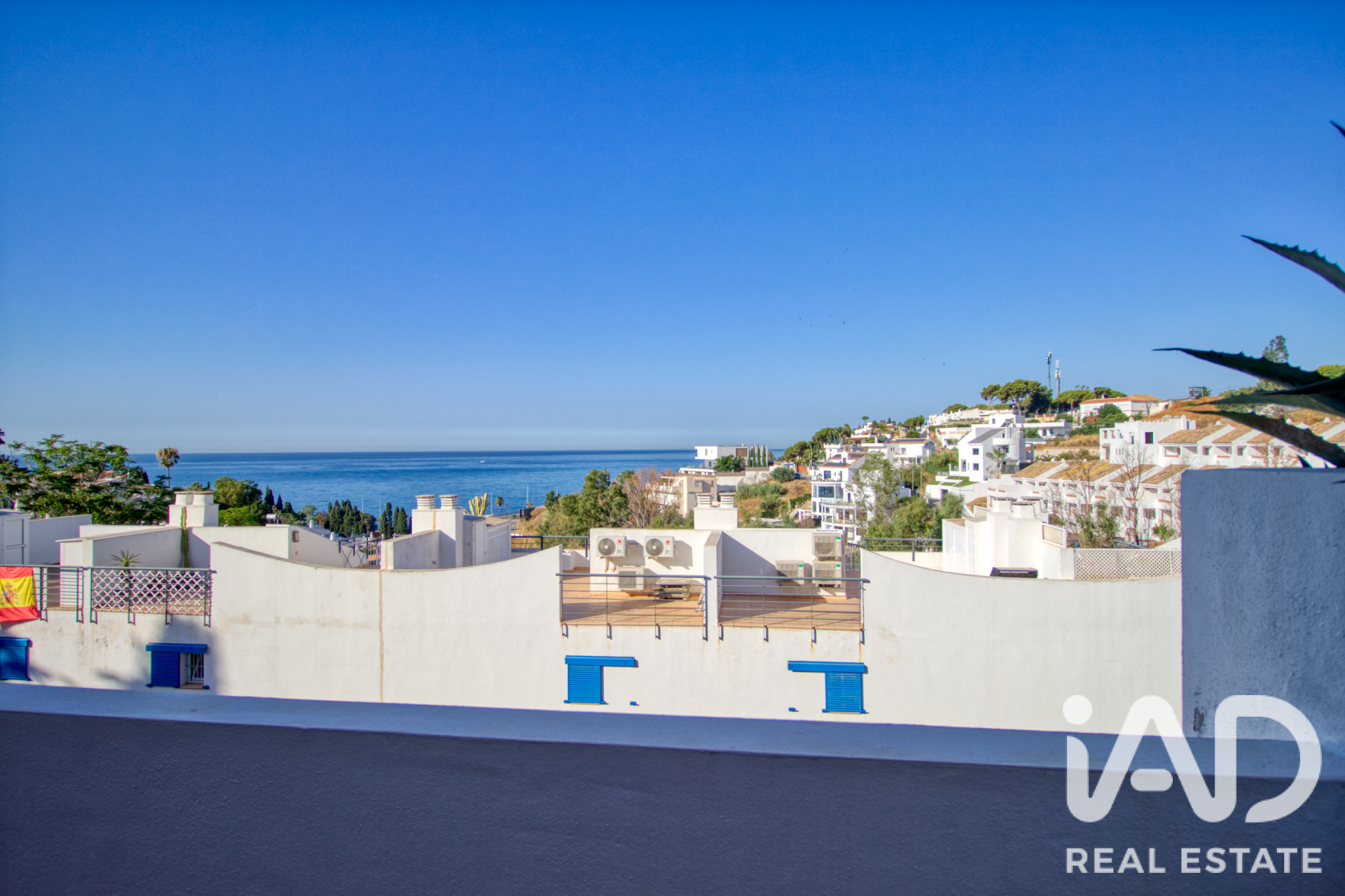 Kaupunkipientalo Benalmadena, Malaga, Espanja 3 makuuhuonetta, 221 m2 No. 187896