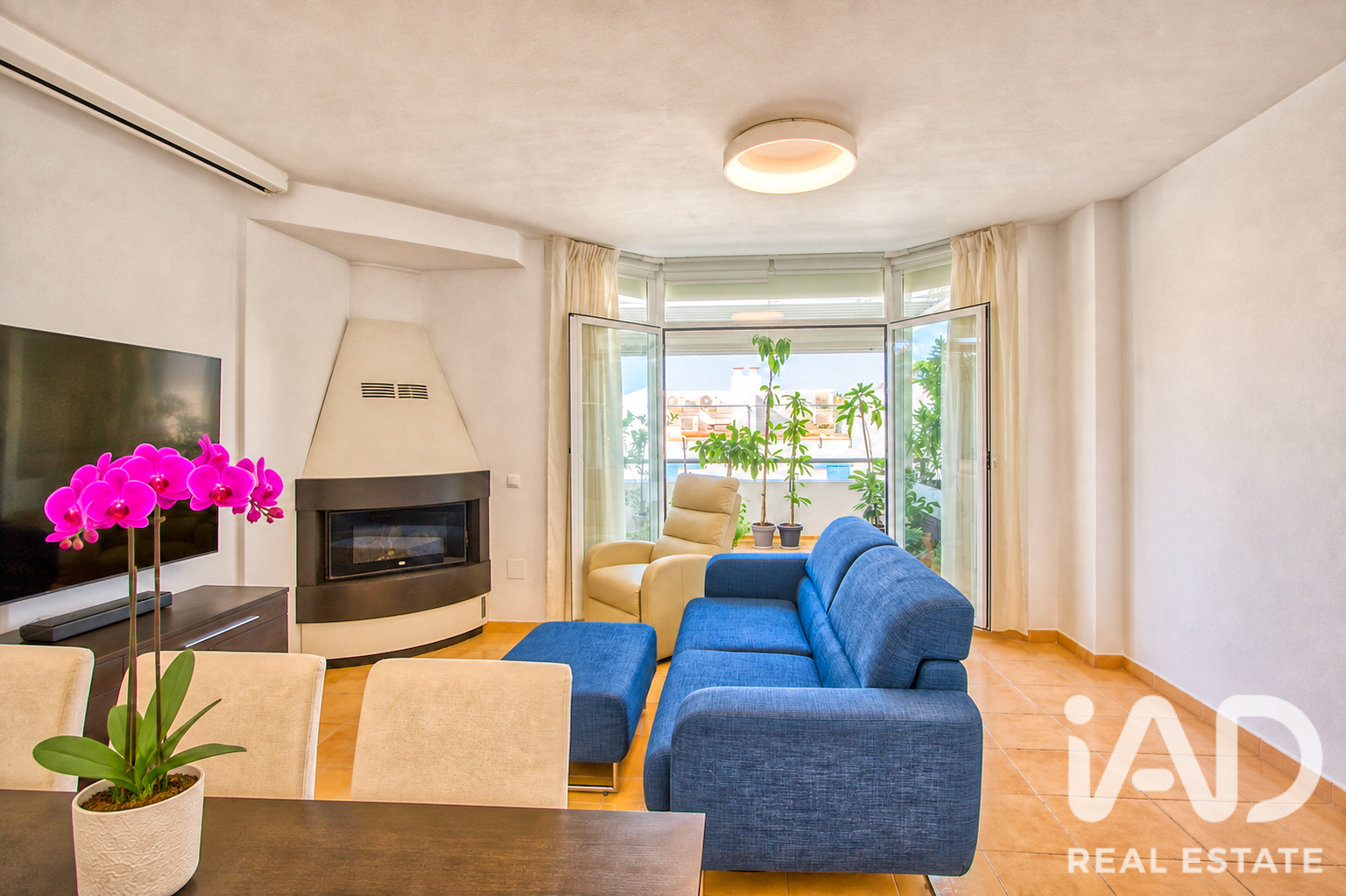 Kaupunkipientalo Benalmadena, Malaga, Espanja 3 makuuhuonetta, 221 m2 No. 187896