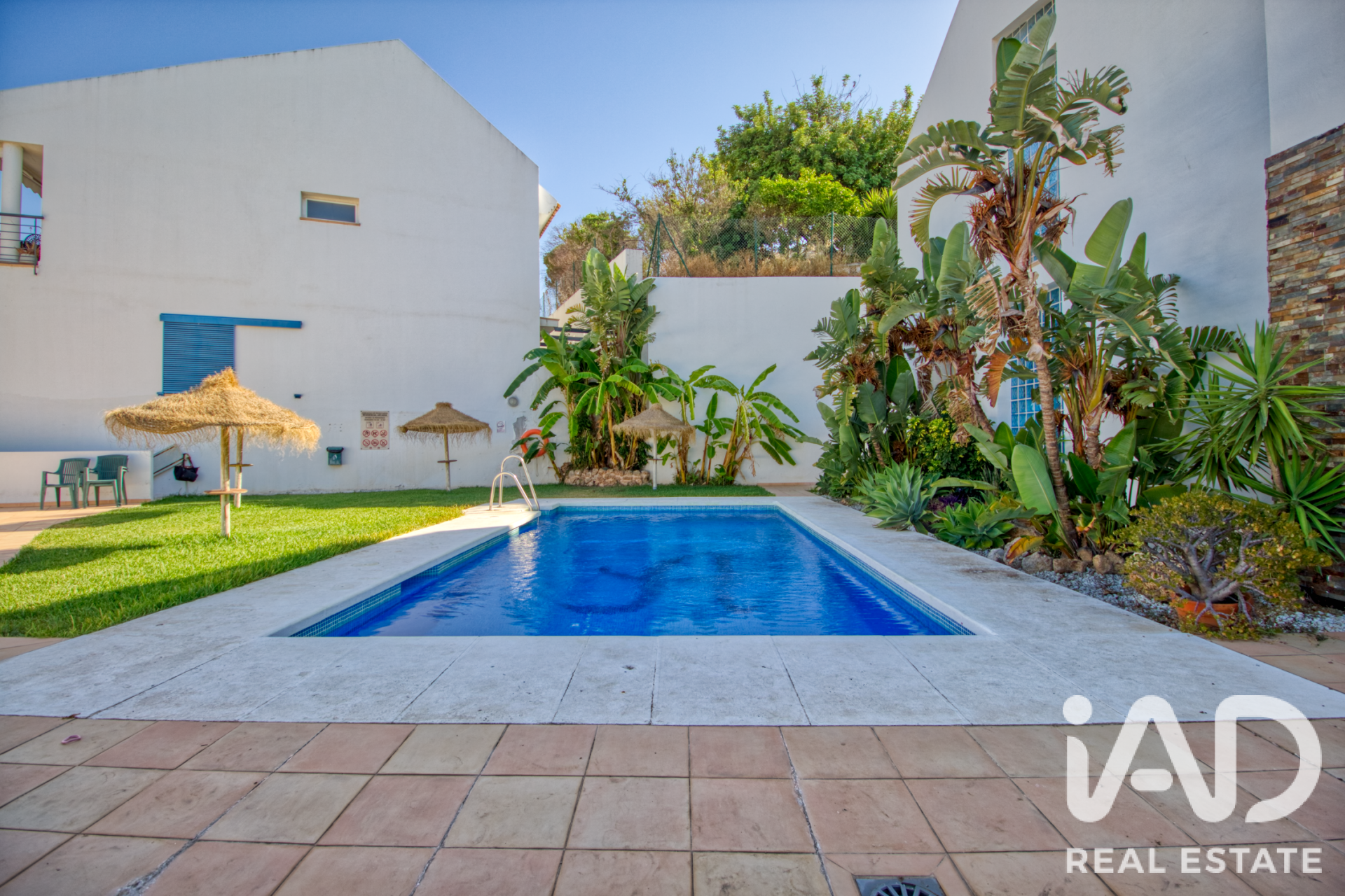 Kaupunkipientalo Benalmadena, Malaga, Espanja 3 makuuhuonetta, 221 m2 No. 187896