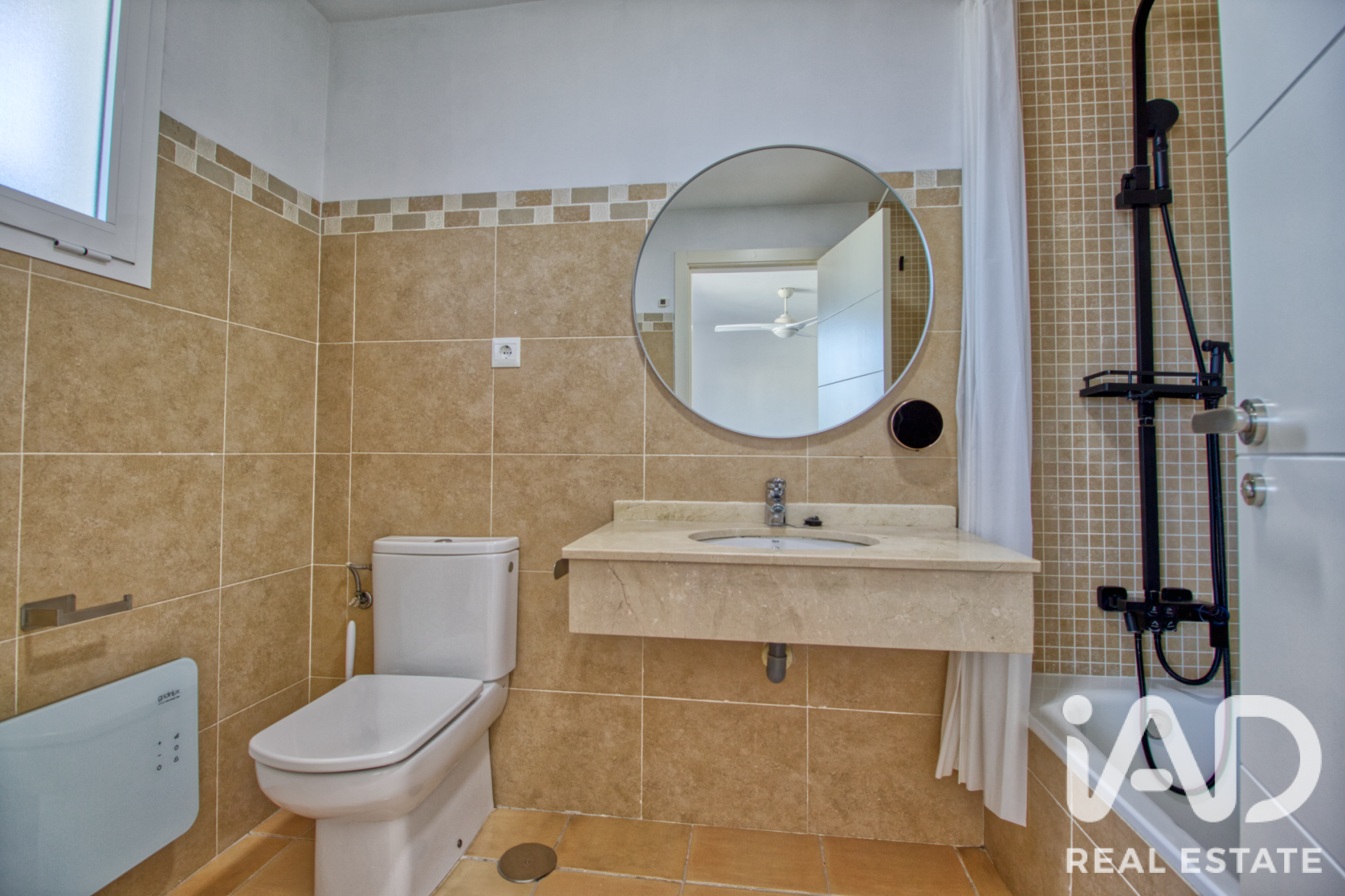 Kaupunkipientalo Benalmadena, Malaga, Espanja 3 makuuhuonetta, 221 m2 No. 187896