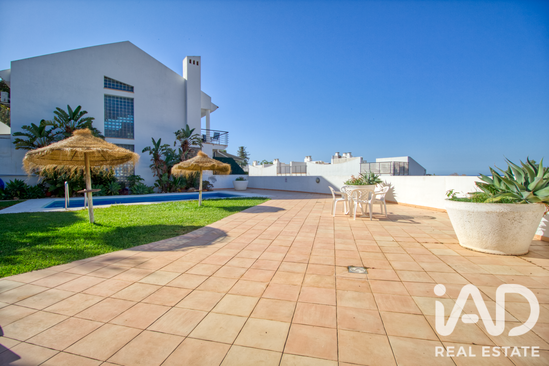 Kaupunkipientalo Benalmadena, Malaga, Espanja 3 makuuhuonetta, 221 m2 No. 187896