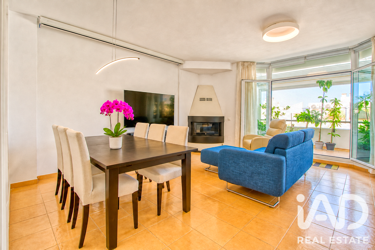 Kaupunkipientalo Benalmadena, Malaga, Espanja 3 makuuhuonetta, 221 m2 No. 187896