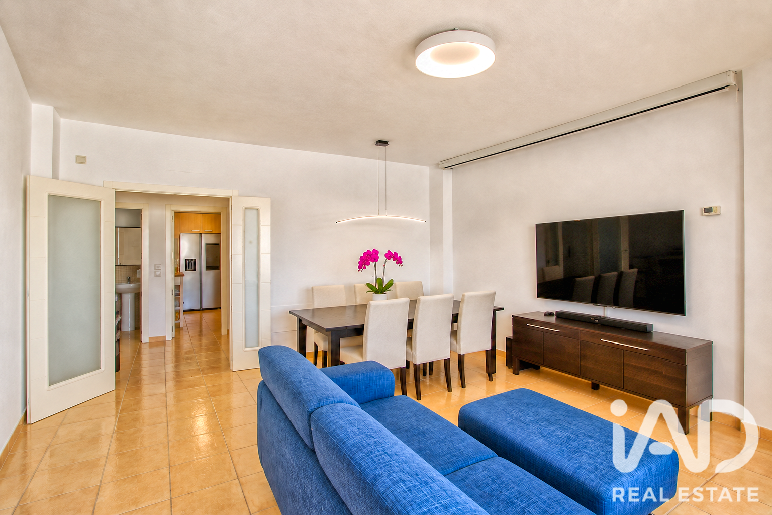 Kaupunkipientalo Benalmadena, Malaga, Espanja 3 makuuhuonetta, 221 m2 No. 187896
