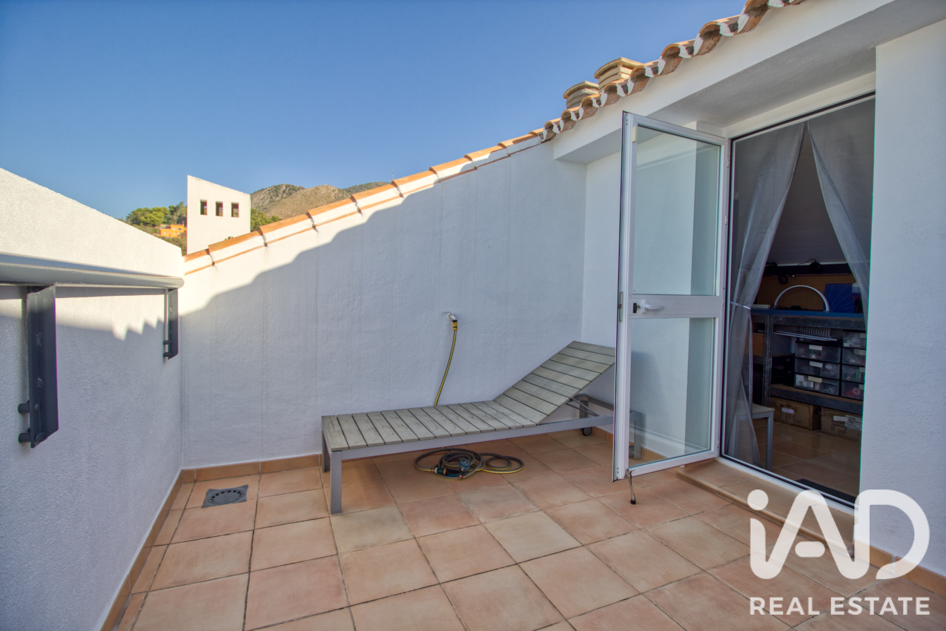 Kaupunkipientalo Benalmadena, Malaga, Espanja 3 makuuhuonetta, 221 m2 No. 187896