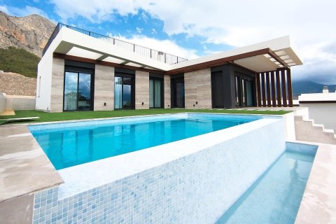 Villa in Polop, Alicante, Spanien 3 Schlafzimmer, 112 m2 Nr. 161222