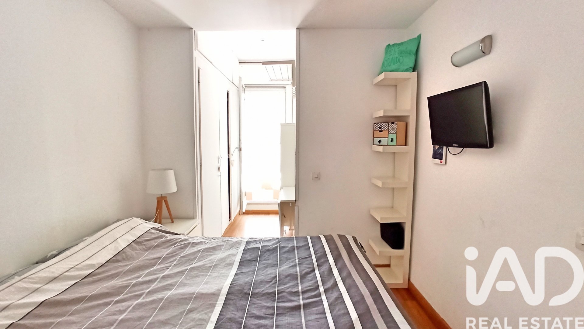 Attico a Barcelona, Spagna 1 camera da letto, 55 mq. N° 188164