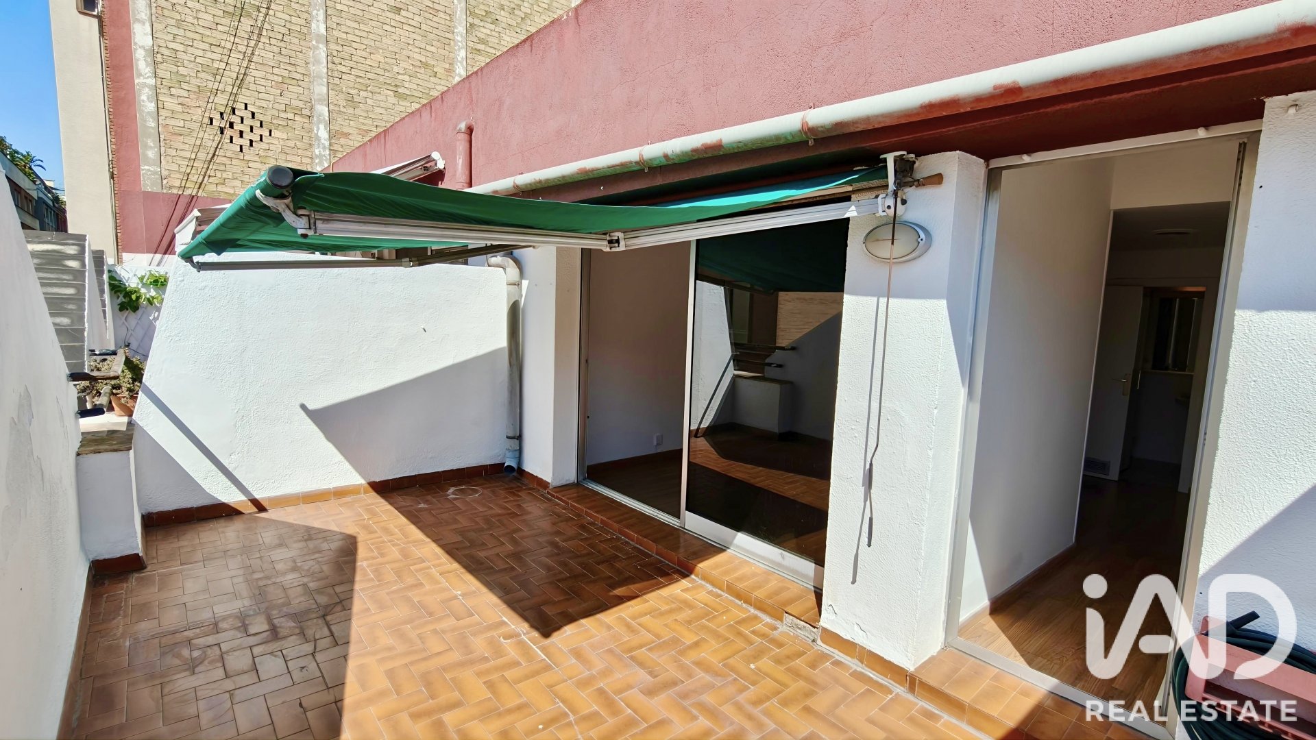 Attico a Barcelona, Spagna 1 camera da letto, 55 mq. N° 188164
