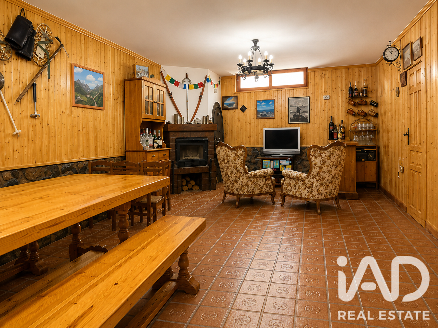 House in Burgos, Spain 6 bedrooms, 330 sq.m. No. 188161