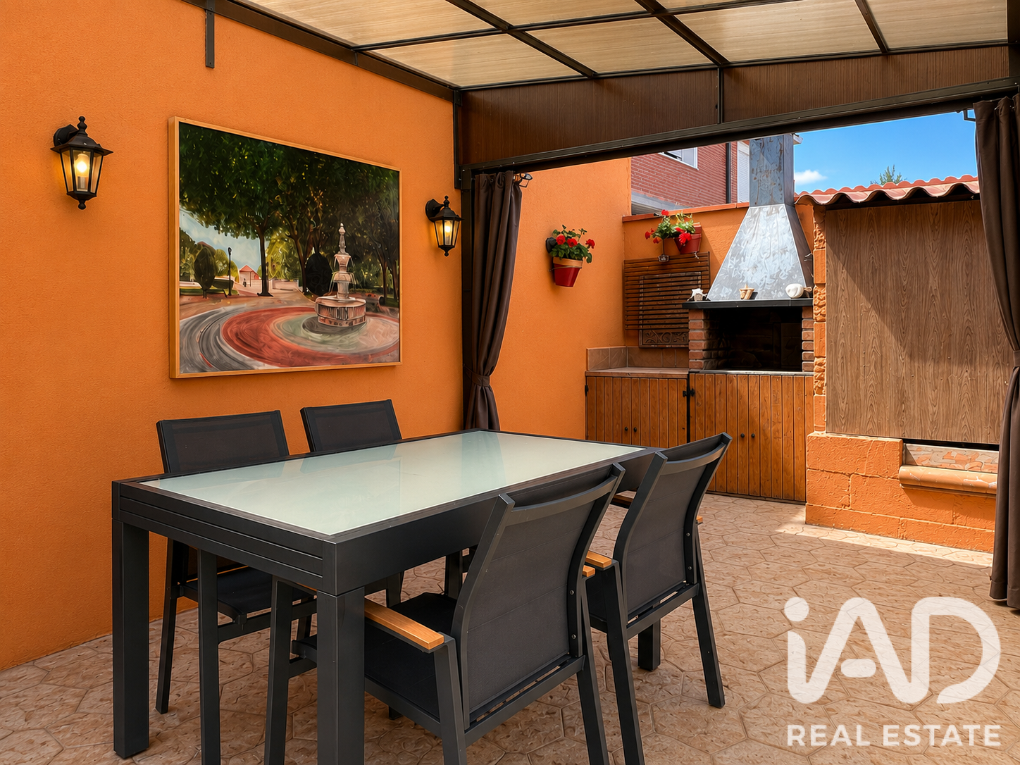 House in Burgos, Spain 6 bedrooms, 330 sq.m. No. 188161
